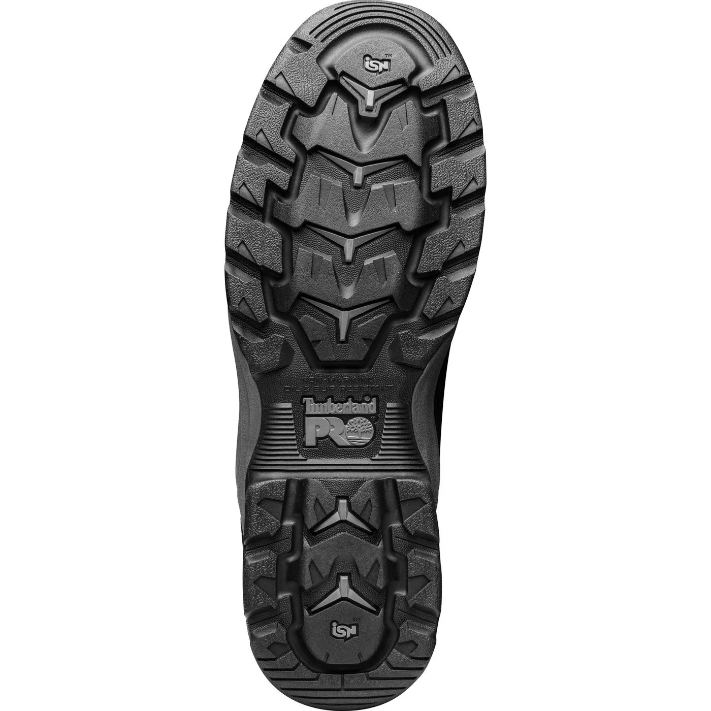 Timberland PRO Hypercharge Men's 6 inch Composite Toe Waterproof Leather Work Hiker - Image 2
