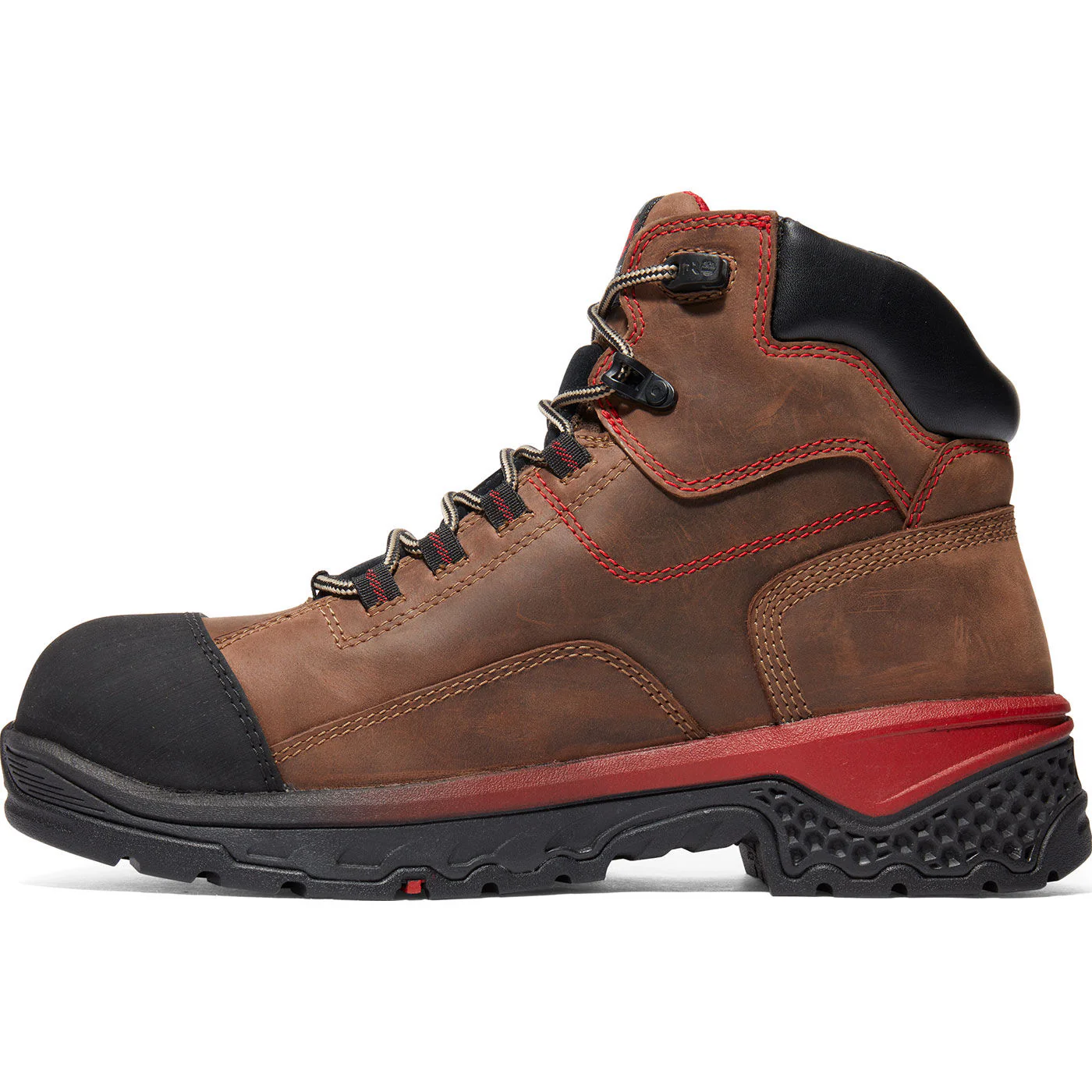 Timberland PRO Bosshog Men's CSA Composite Toe Electrical Hazard Puncture Resistant Waterproof Work Boot - Image 6