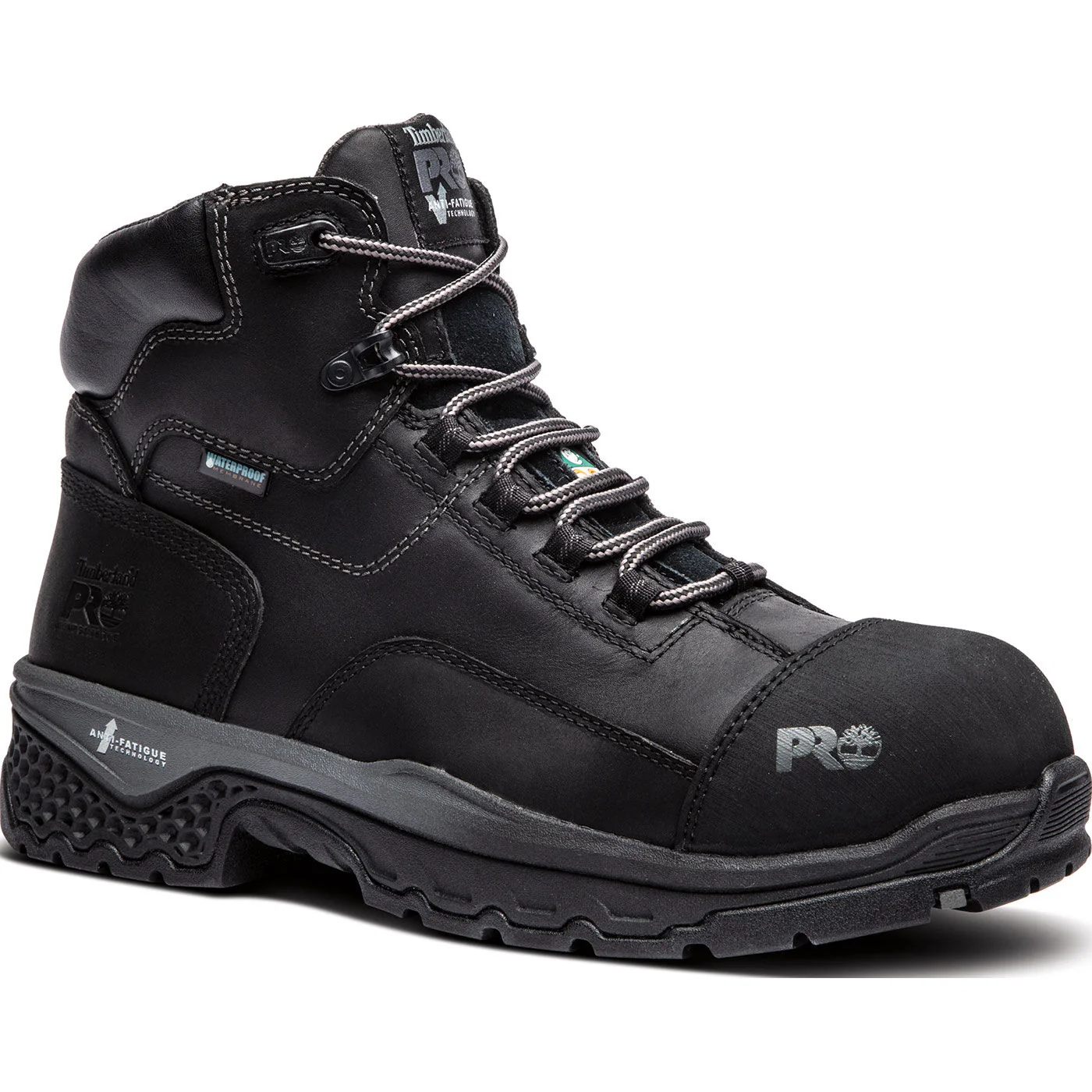 Timberland PRO Bosshog Men's CSA Composite Toe Puncture Resisting Waterproof Work Boot