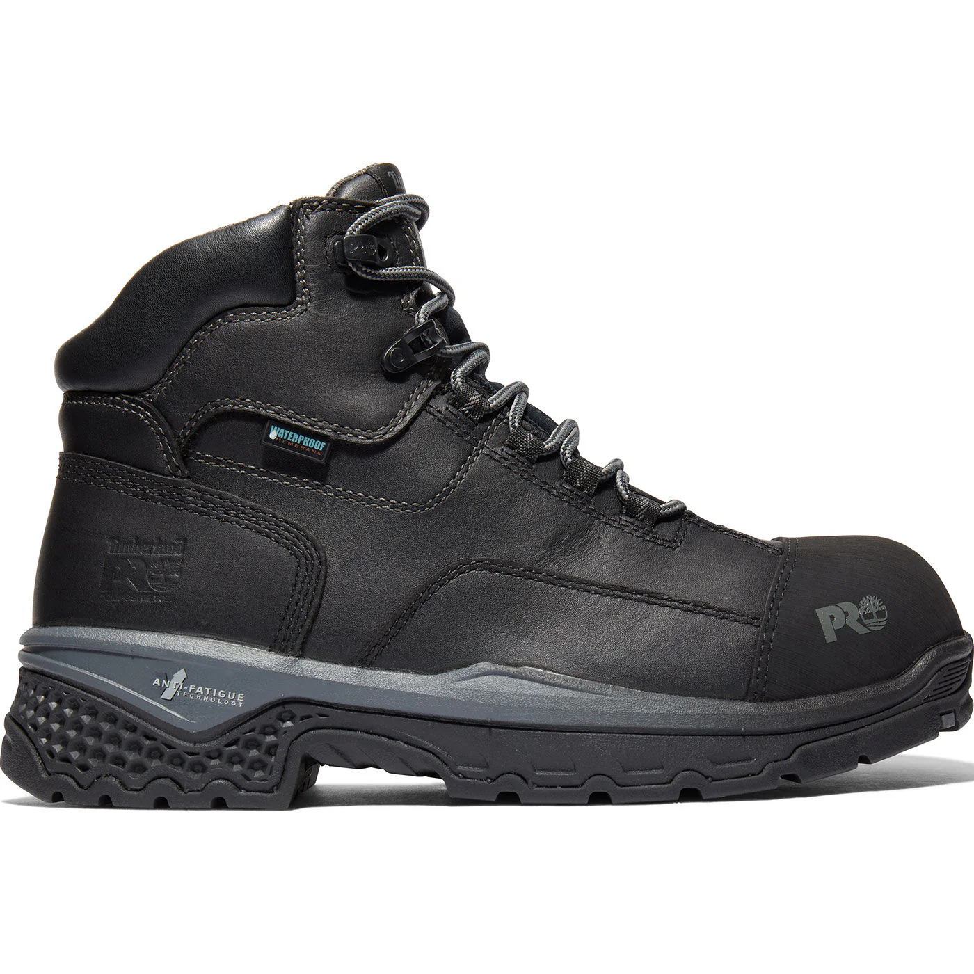 Timberland PRO Bosshog Men's CSA Composite Toe Puncture Resisting Waterproof Work Boot - Image 3