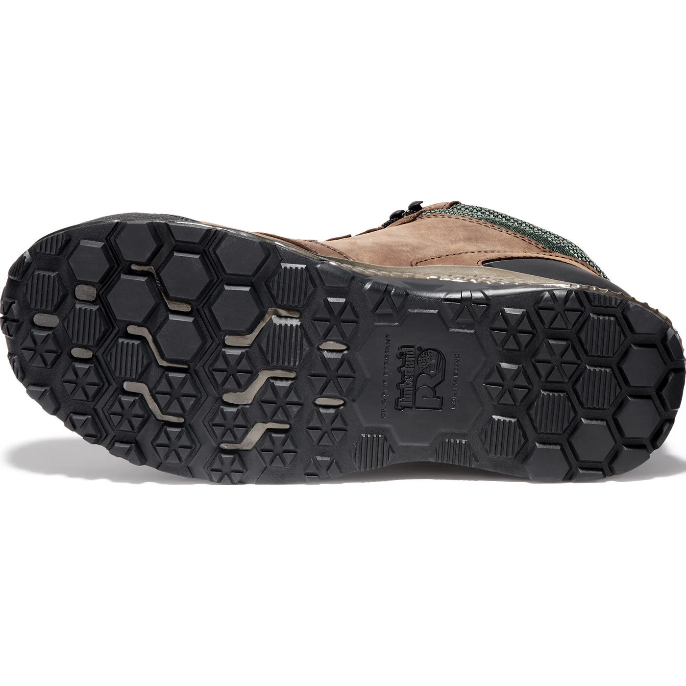 Timberland PRO Reaxion Men's Composite Toe Electrical Hazard Waterproof Work Hiker - Image 2