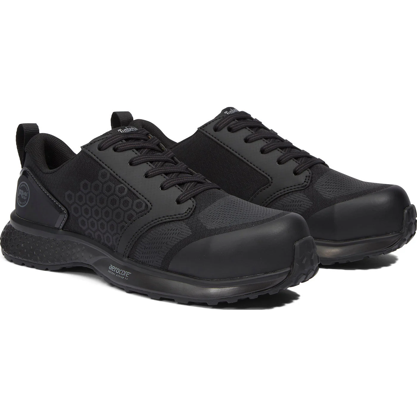 Timberland PRO Reaxion Women's Composite Toe Electrical Hazard Athletic Work Shoe - Image 4
