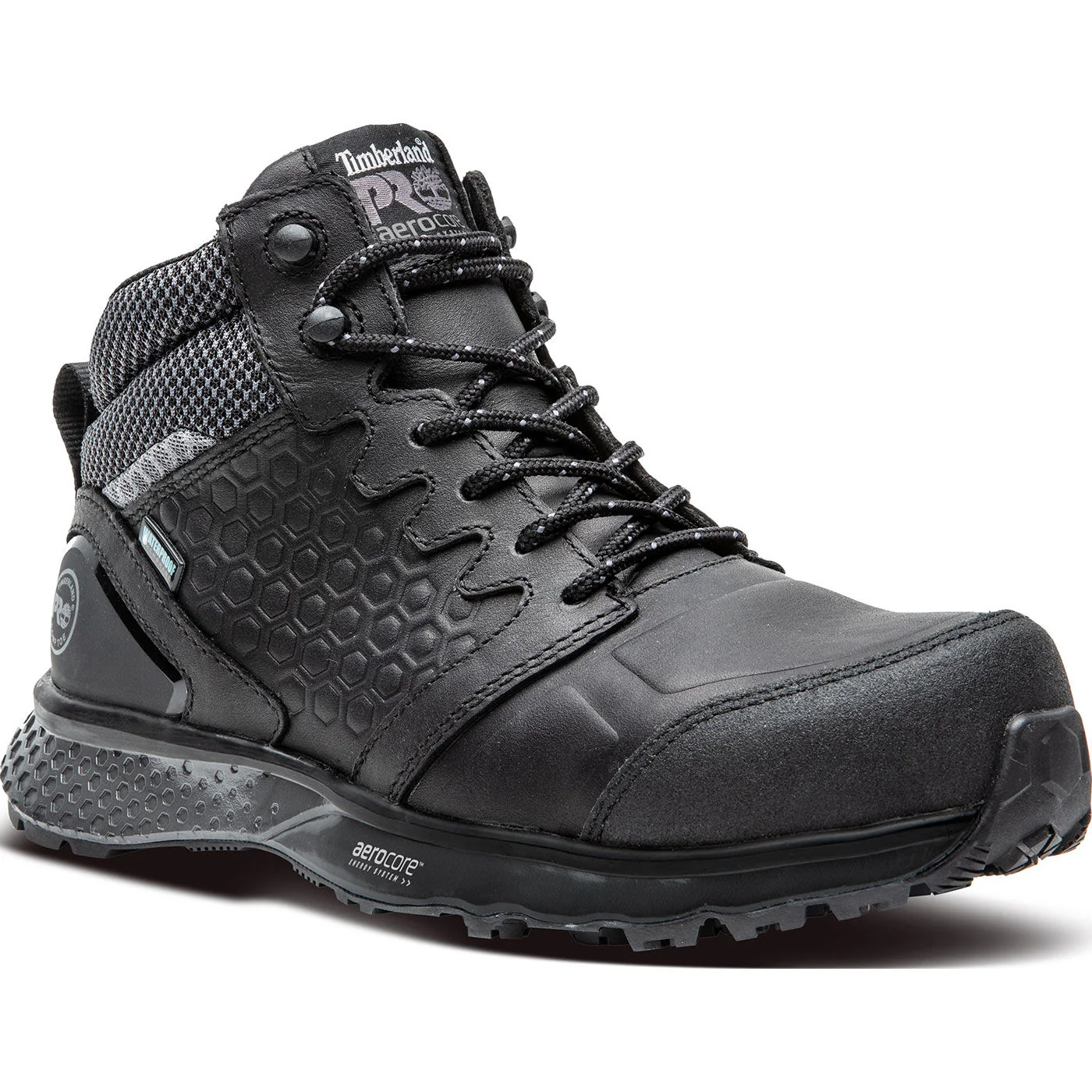 Timberland PRO Reaxion Women's Composite Toe Electrical Hazard Waterproof Work Hiker