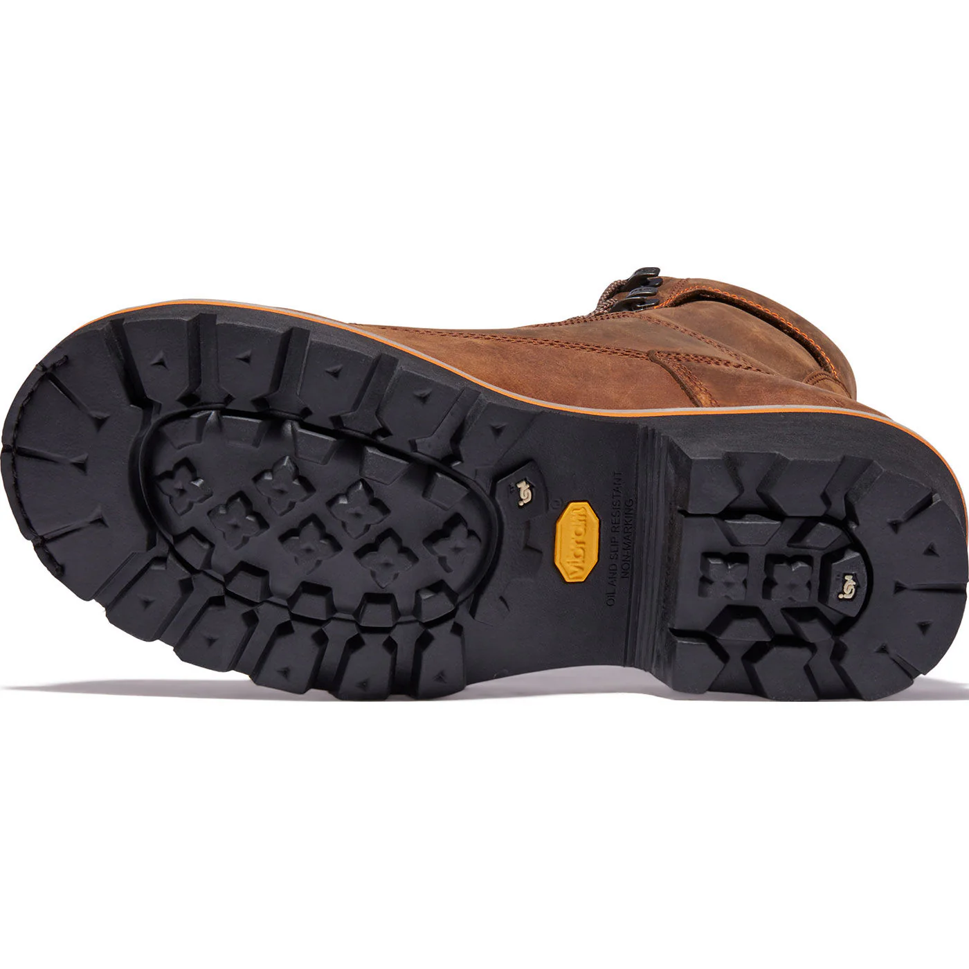 Timberland PRO Evergreen Men's 8-inch Composite Toe Waterproof Logger Work Boot - Image 2