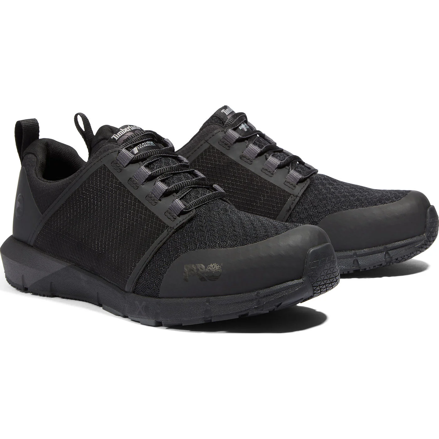 Timberland PRO Radius Men's Composite Toe Electrical Hazard Athletic Work Shoe - Image 4
