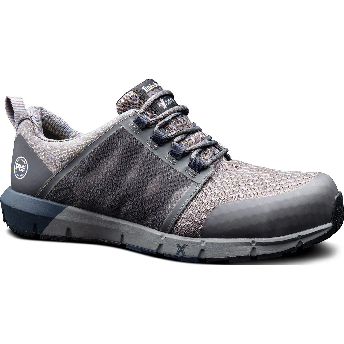 Timberland PRO Radius Men's Composite Toe Electrical Hazard Athletic Work Shoe
