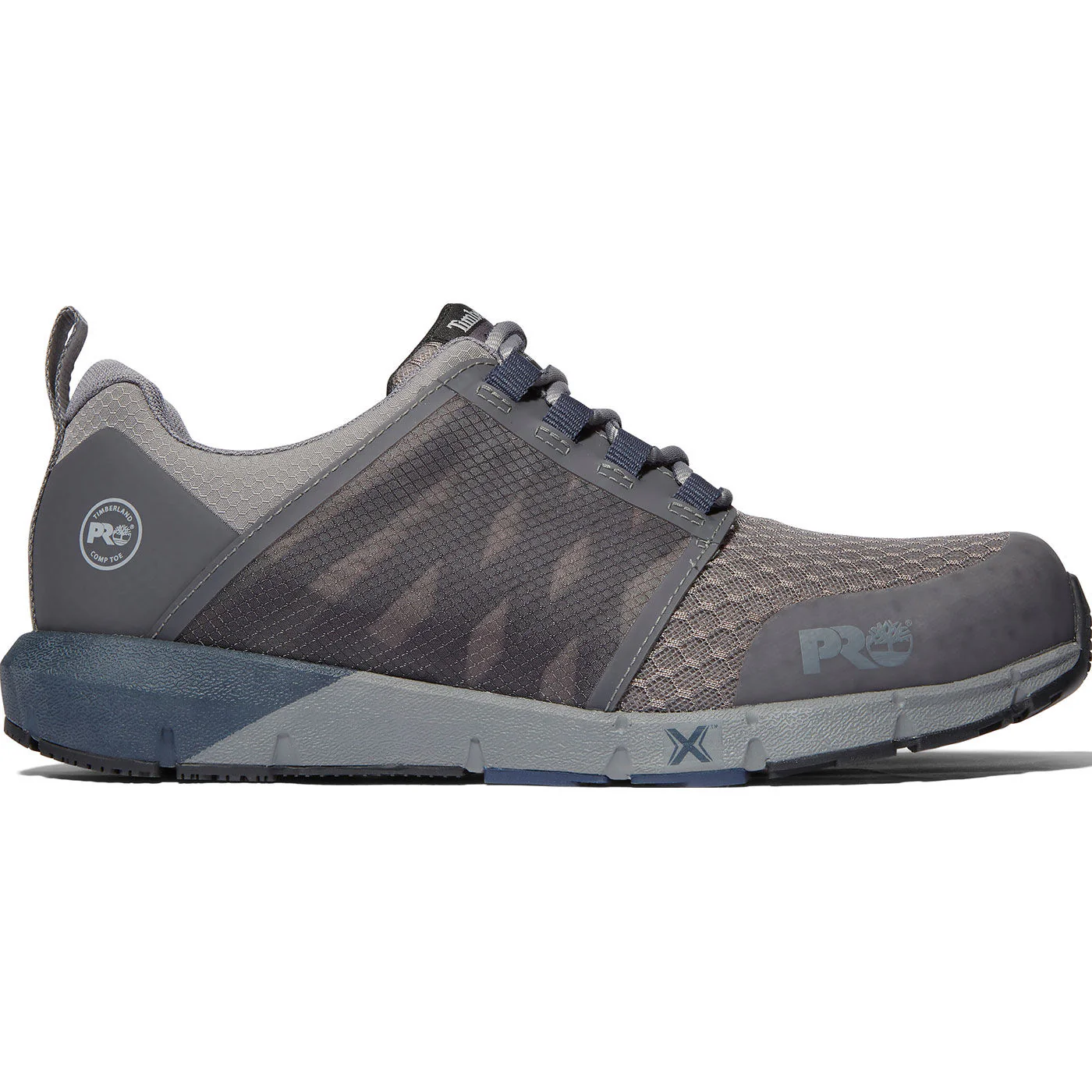 Timberland PRO Radius Men's Composite Toe Electrical Hazard Athletic Work Shoe - Image 3