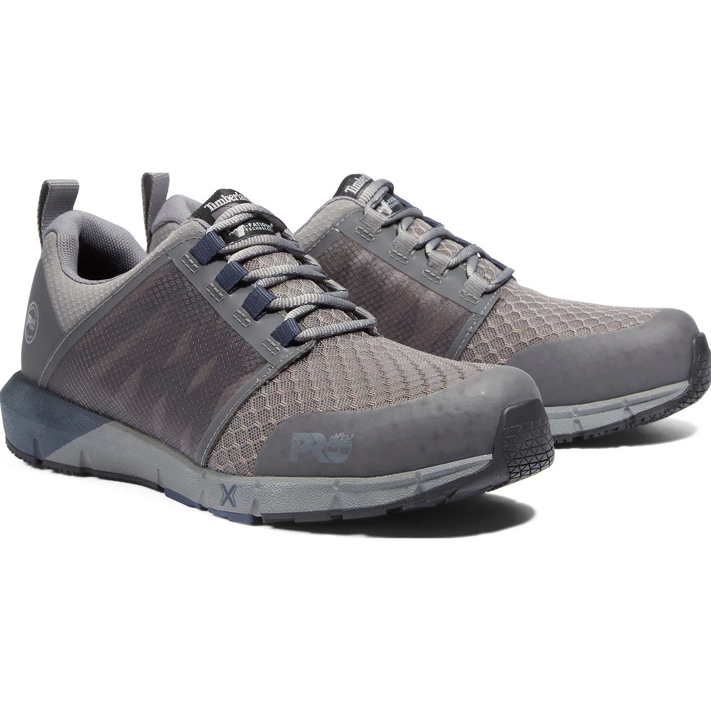 Timberland PRO Radius Men's Composite Toe Electrical Hazard Athletic Work Shoe - Image 4