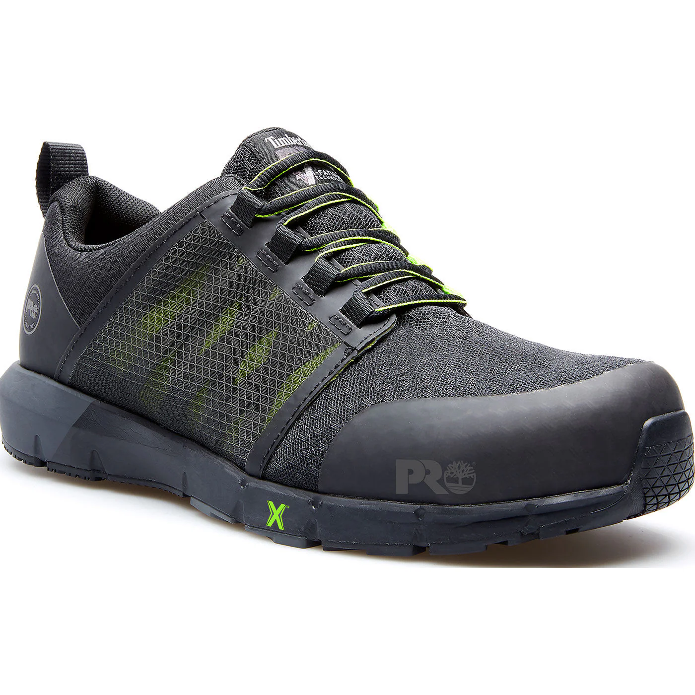 Timberland PRO Radius Men's Composite Toe Electrical Hazard Athletic Work Shoe