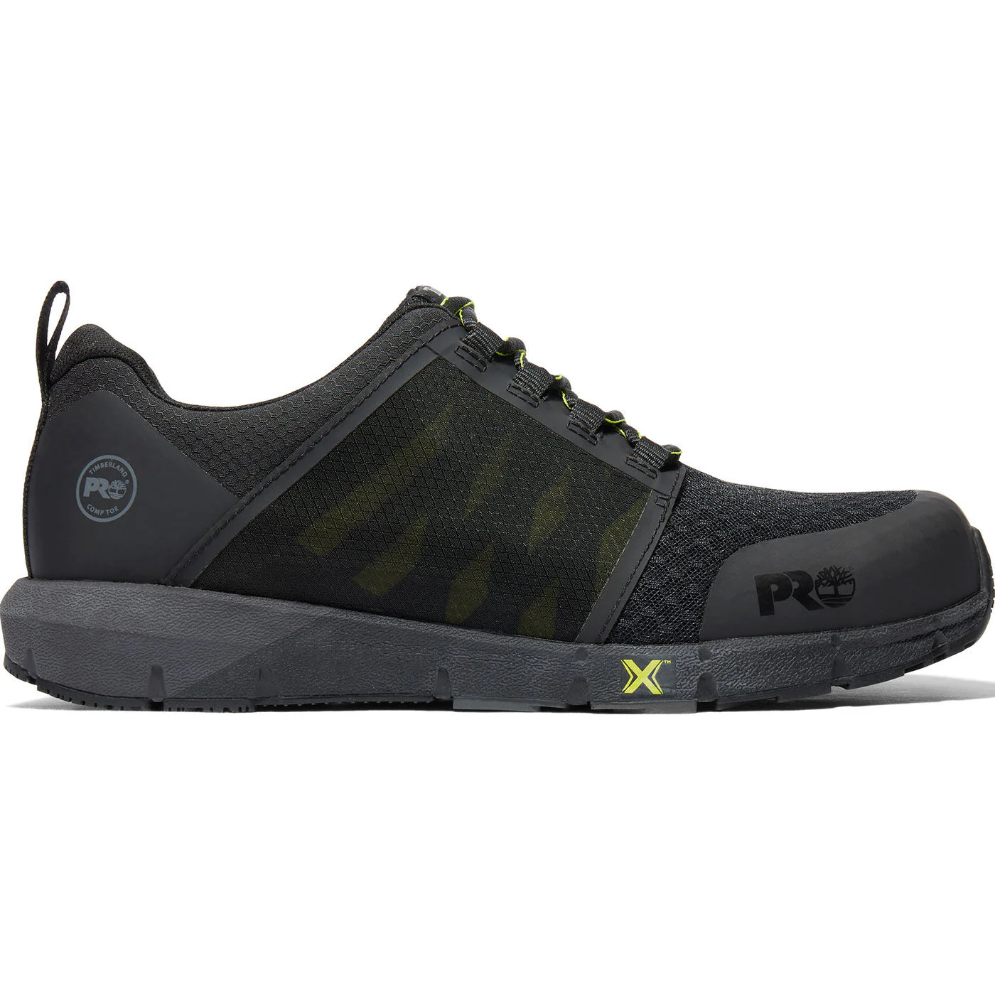 Timberland PRO Radius Men's Composite Toe Electrical Hazard Athletic Work Shoe - Image 3