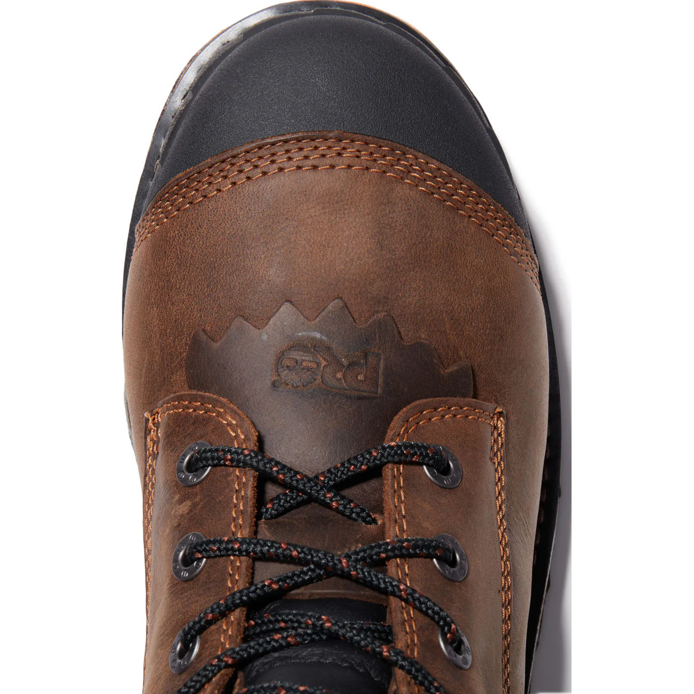 Timberland PRO Boondock HD Men's 8-inch Composite Toe 400G Insulated Waterproof Logger Work Boot - Image 6