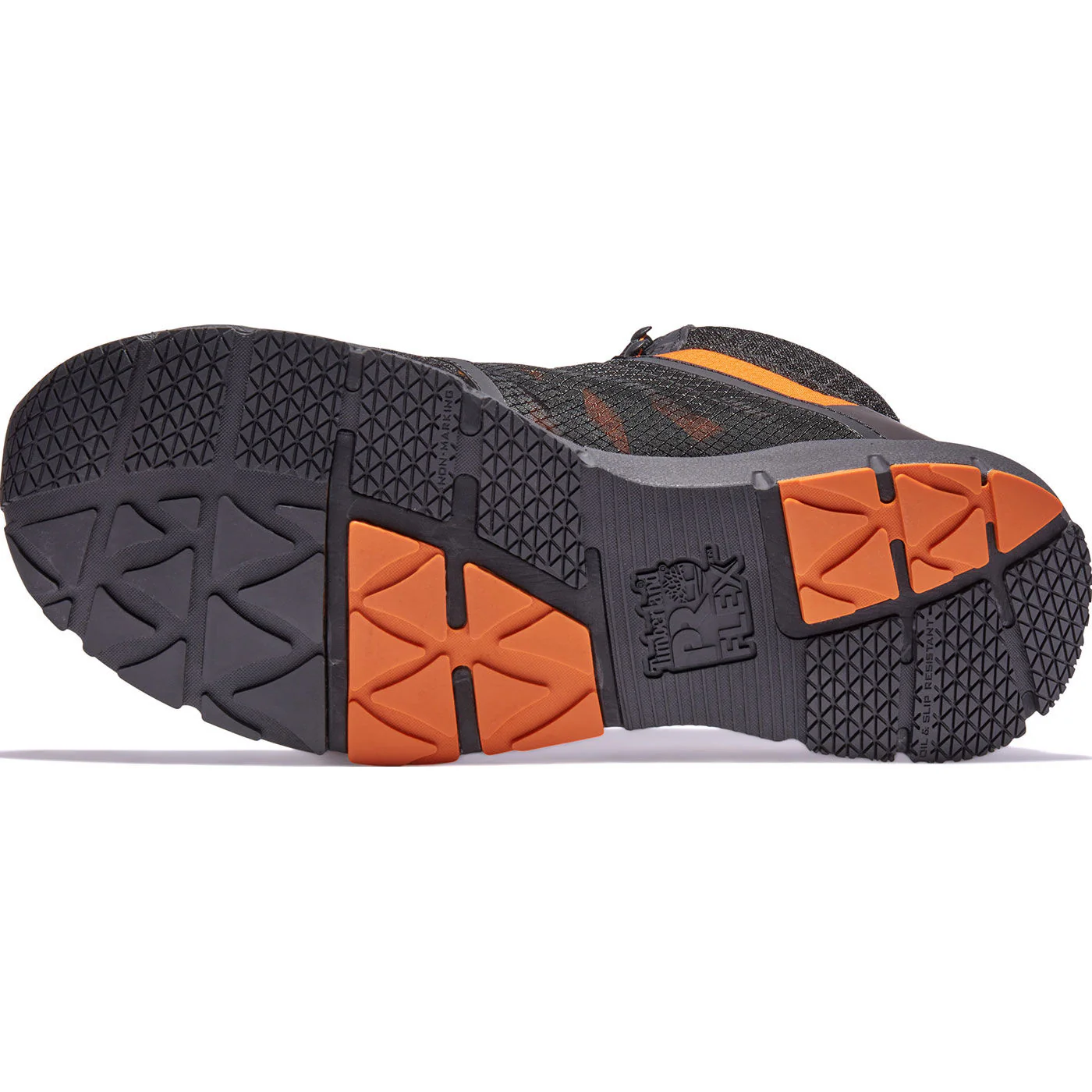 Timberland PRO Radius Mid Men's Composite Toe Electrical Hazard Athletic Work Shoe - Image 2
