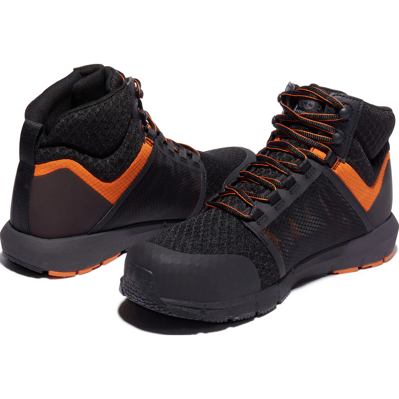 Timberland PRO Radius Mid Men's Composite Toe Electrical Hazard Athletic Work Shoe - Image 5