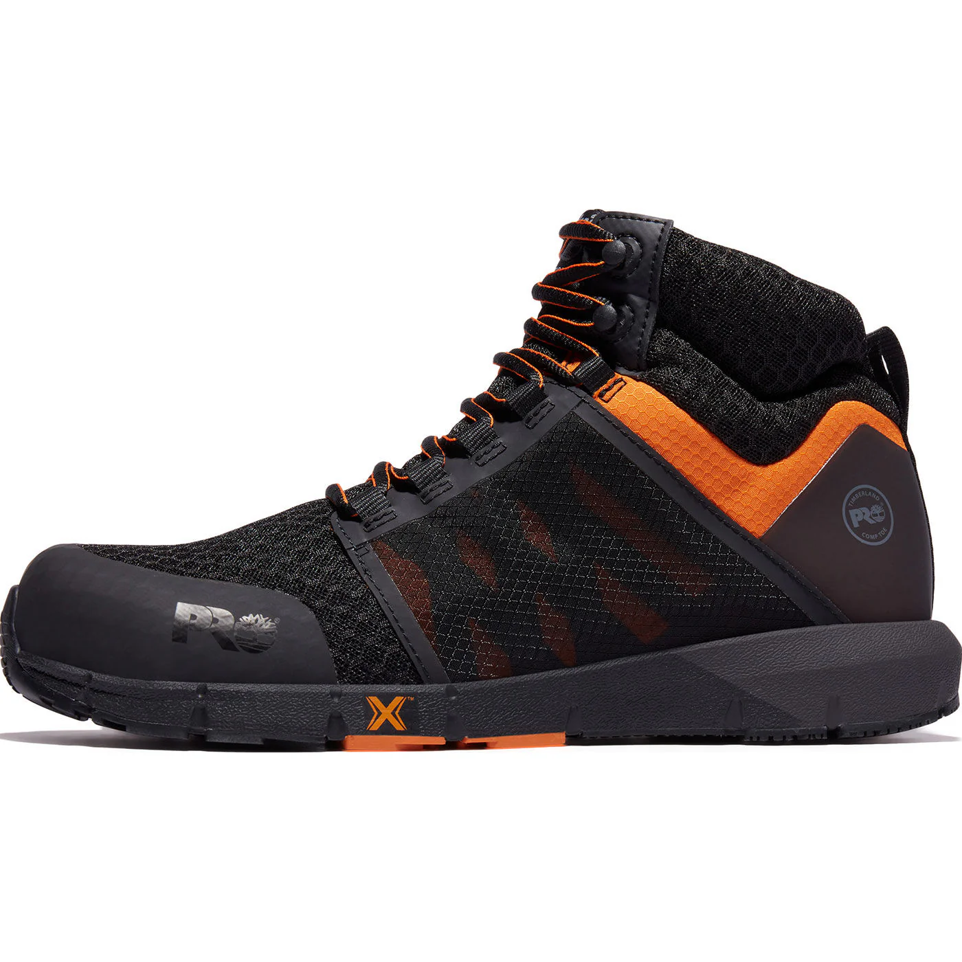 Timberland PRO Radius Mid Men's Composite Toe Electrical Hazard Athletic Work Shoe - Image 6