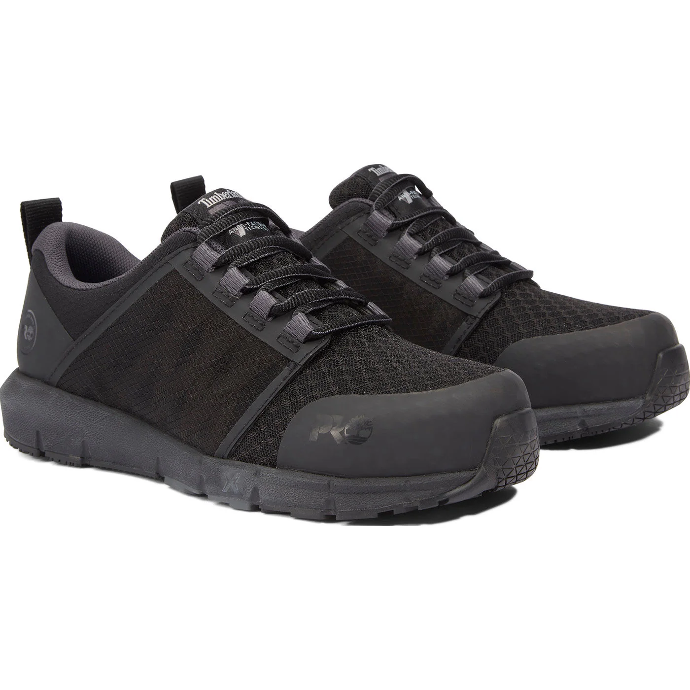 Timberland PRO Radius Women's Composite Toe Static-Dissipative Athletic Work Shoe - Image 4