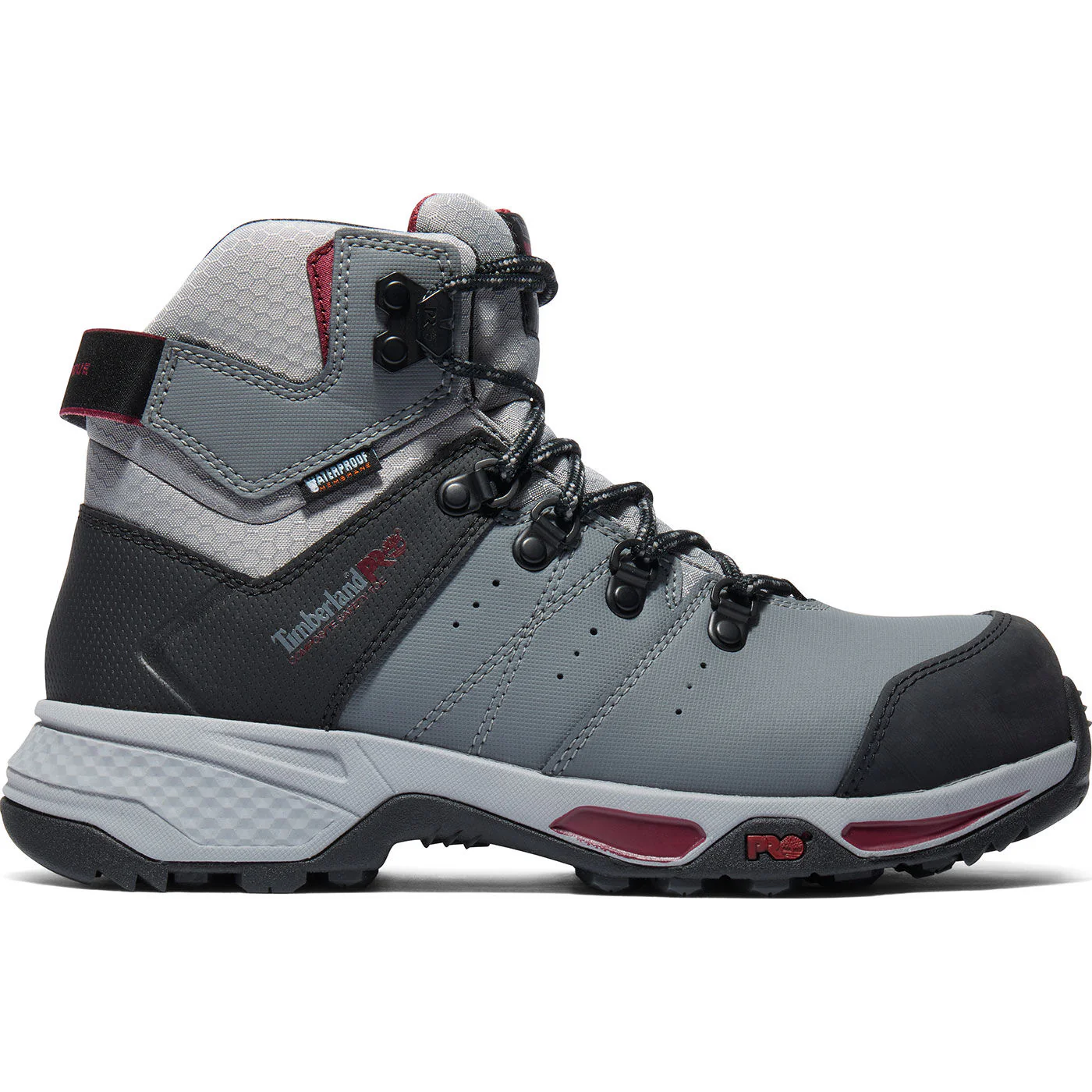 Timberland PRO Switchback Women's Composite Toe Waterproof Work Hiker - Image 3