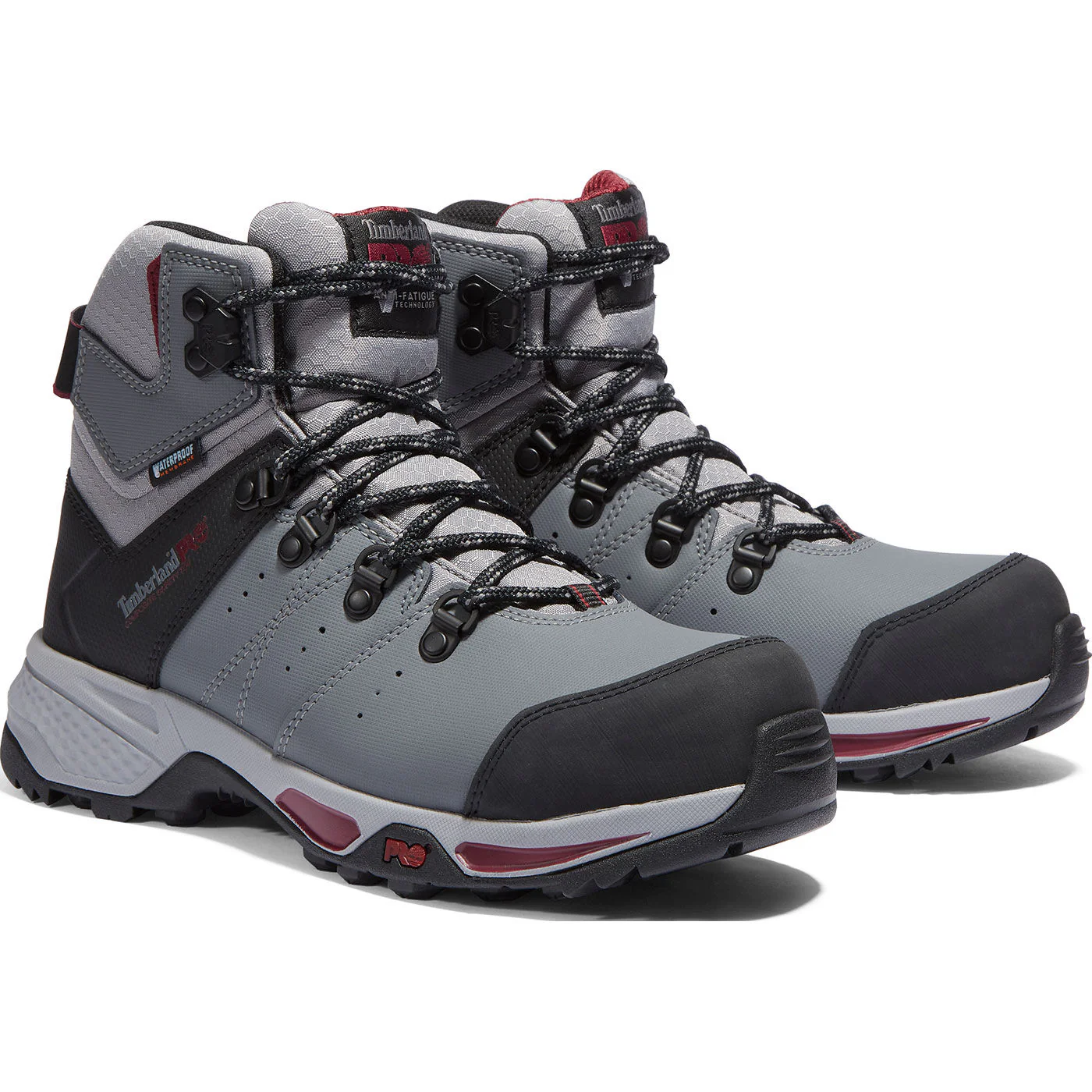 Timberland PRO Switchback Women's Composite Toe Waterproof Work Hiker - Image 4
