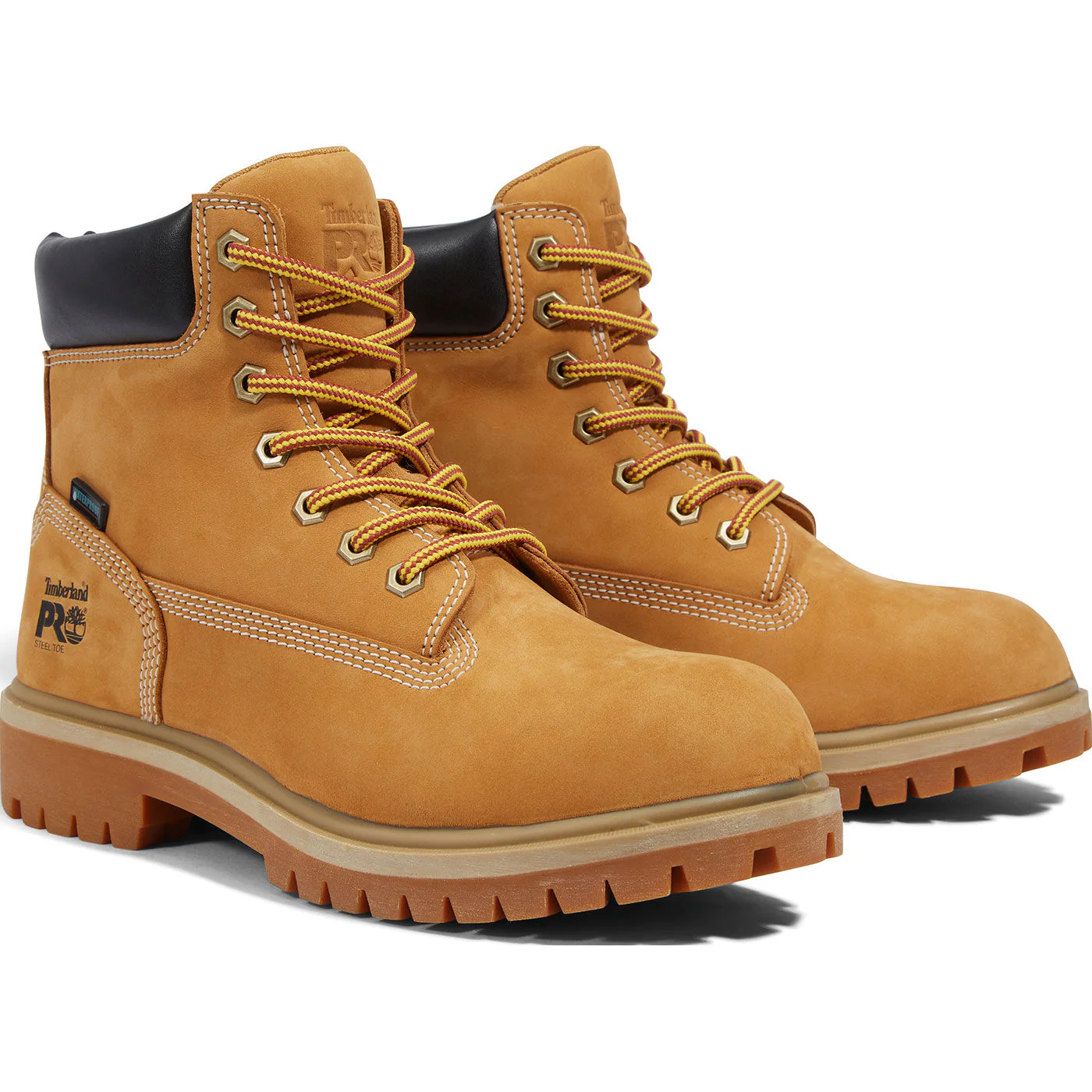 Timberland PRO Direct Attach Women's Steel Toe Waterproof 200G Insulated Work Boots - Image 4