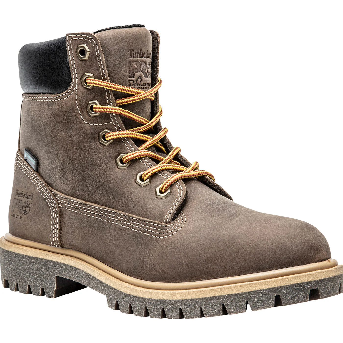 Timberland PRO Direct Attach Women's Steel Toe Waterproof 200G Insulated Work Boots