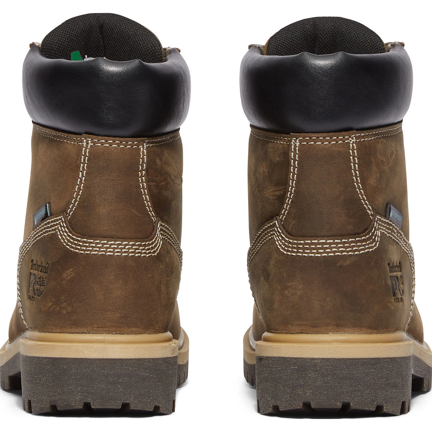 Timberland PRO Direct Attach Women's Steel Toe Waterproof 200G Insulated Work Boots - Image 5