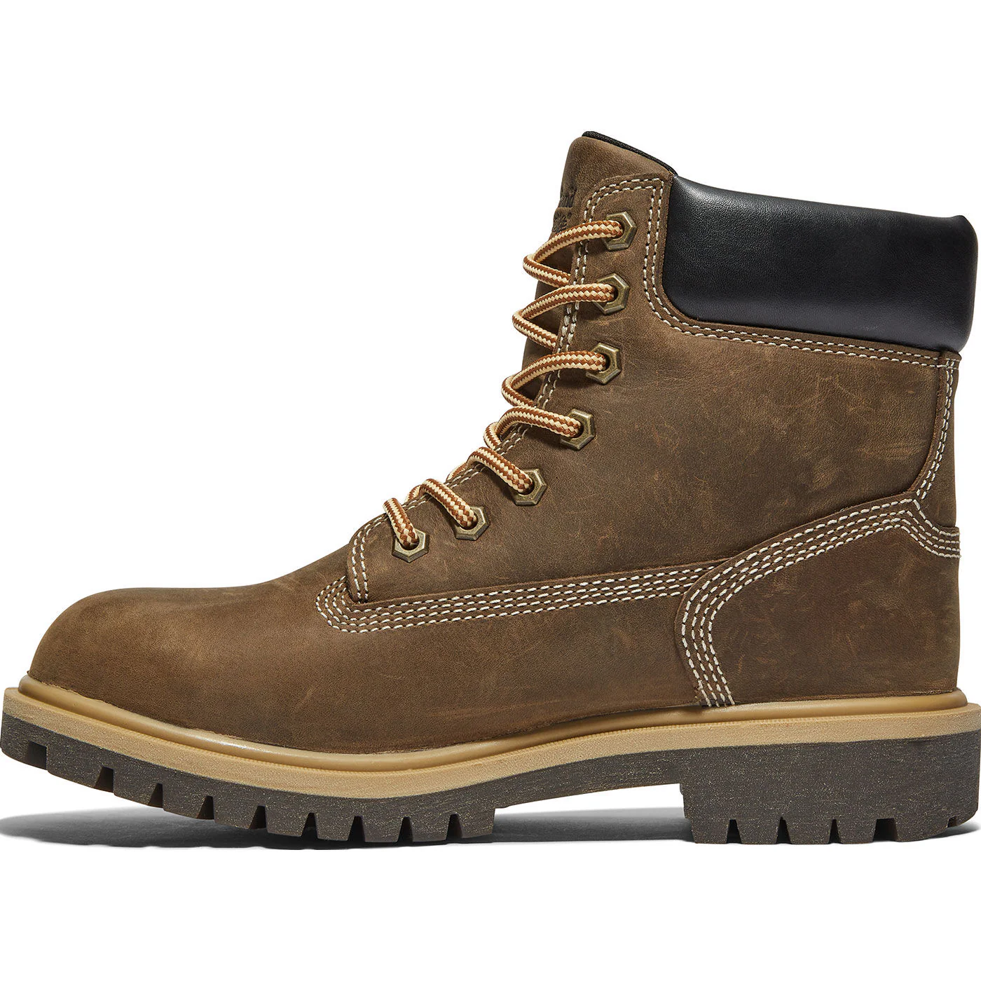 Timberland PRO Direct Attach Women's Steel Toe Waterproof 200G Insulated Work Boots - Image 6