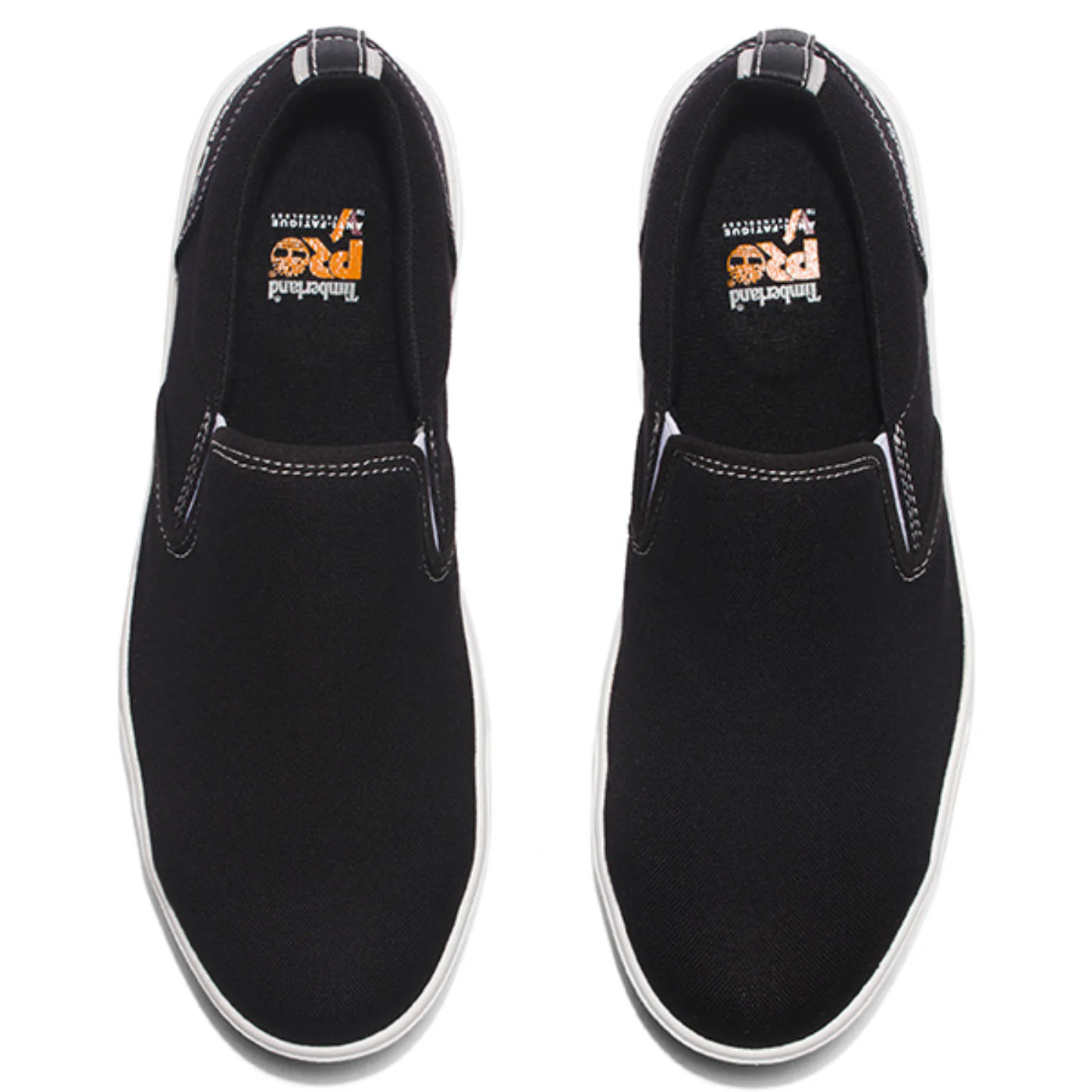 Timberland PRO Berkley Unisex Composite Toe Electrical Hazard Slip-On Work Shoe - Image 7