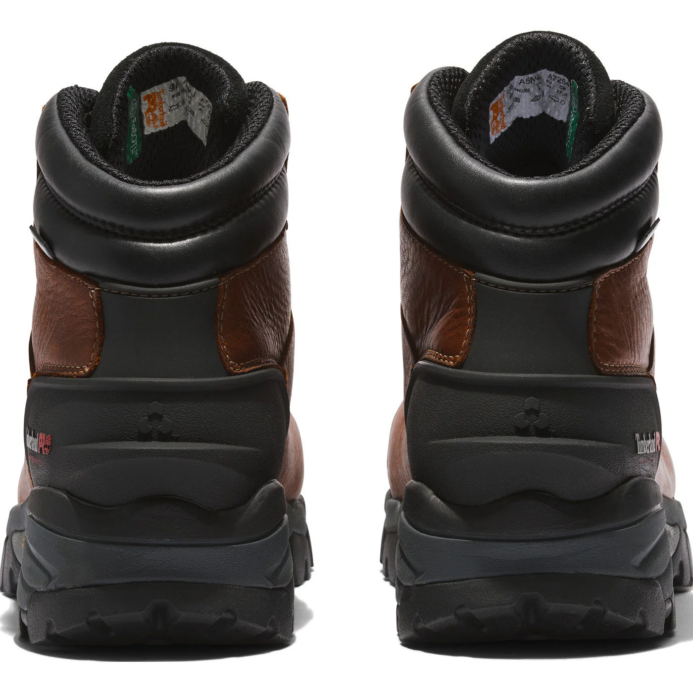 Timberland PRO Heritage Hyperion Men's 5-inch Composite Toe Waterproof Work Hiker - Image 5