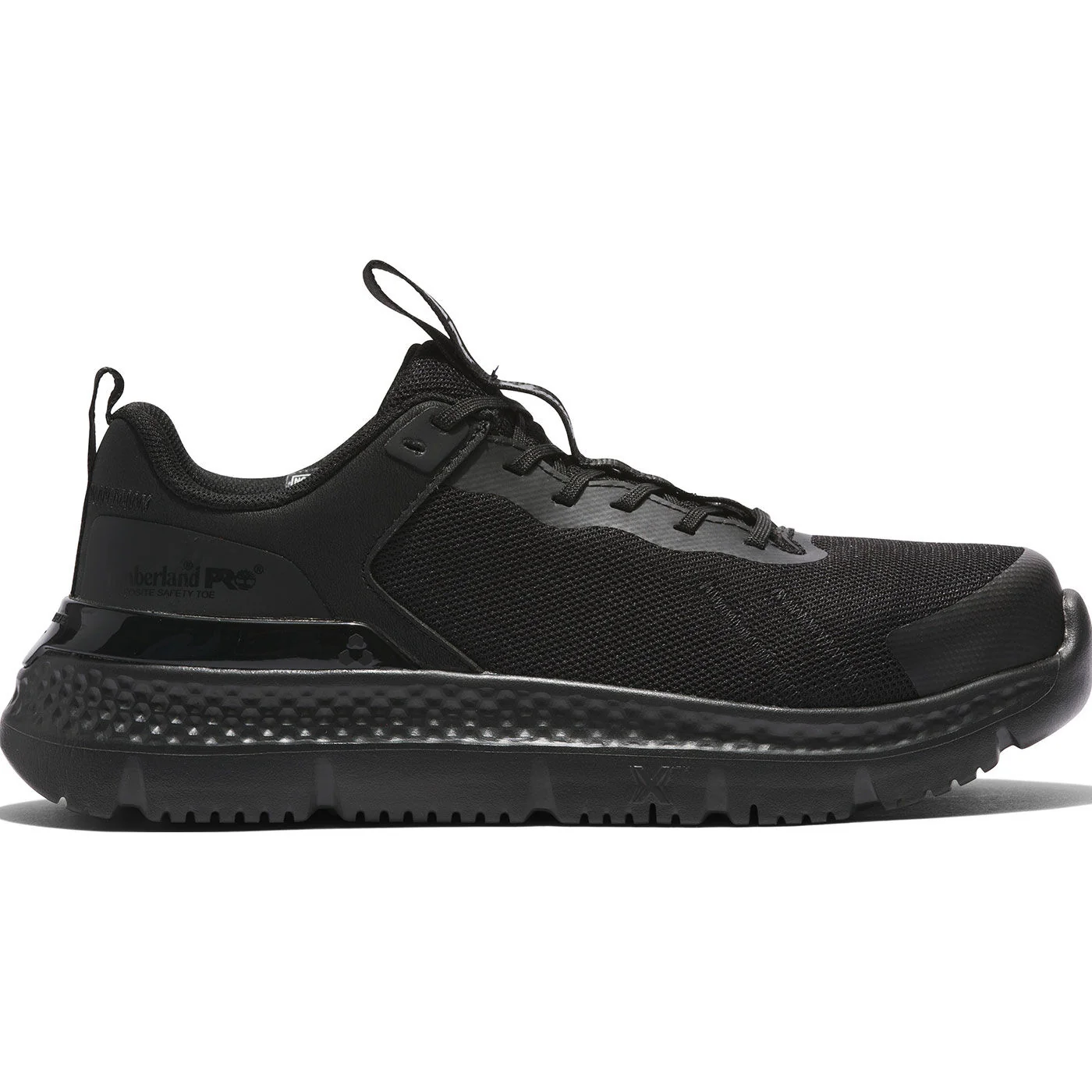 Timberland PRO Setra Women's Composite Toe Electrical Hazard Athletic Work Shoe - Image 3