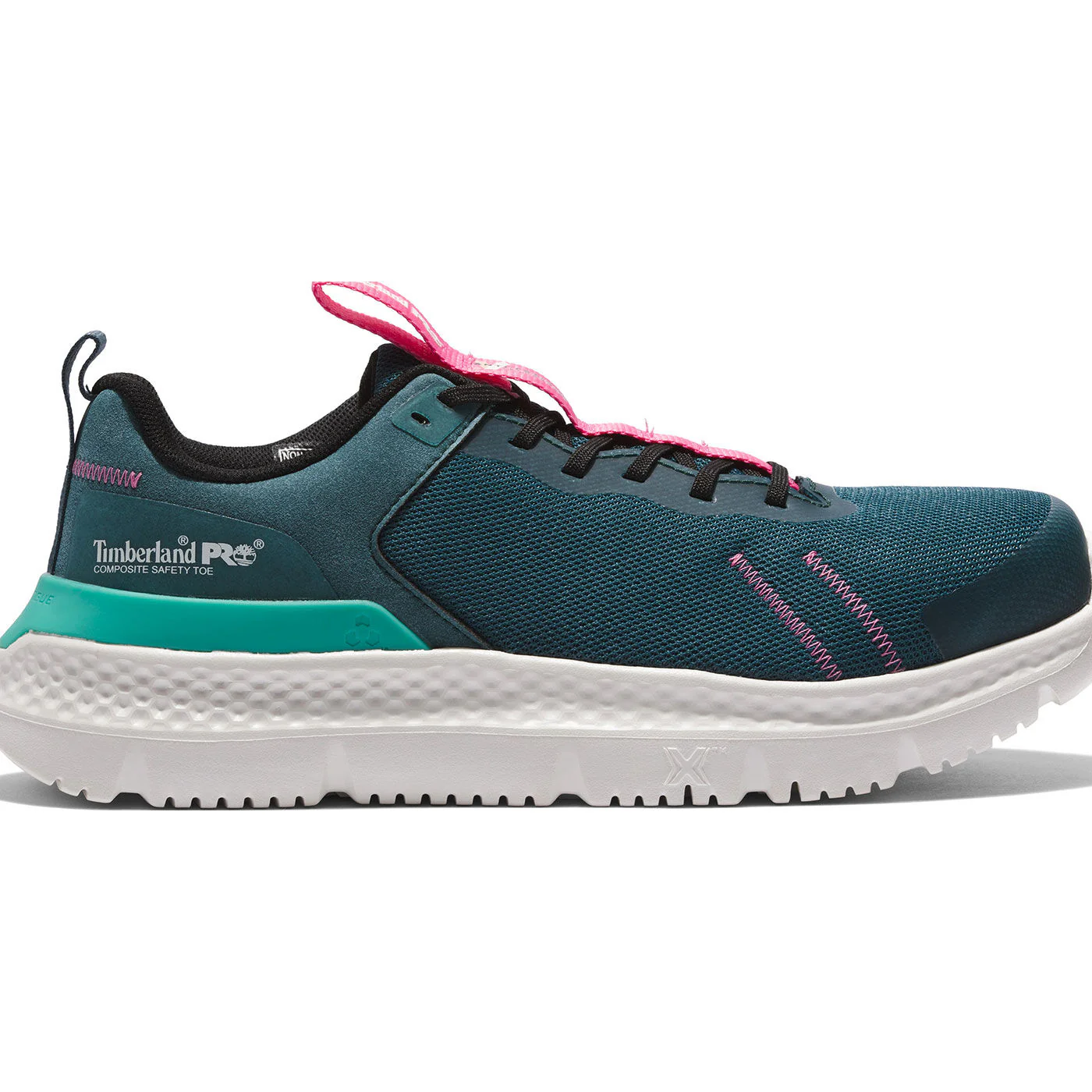 Timberland PRO Setra Women's Composite Toe Electrical Hazard Athletic Work Shoe - Image 2