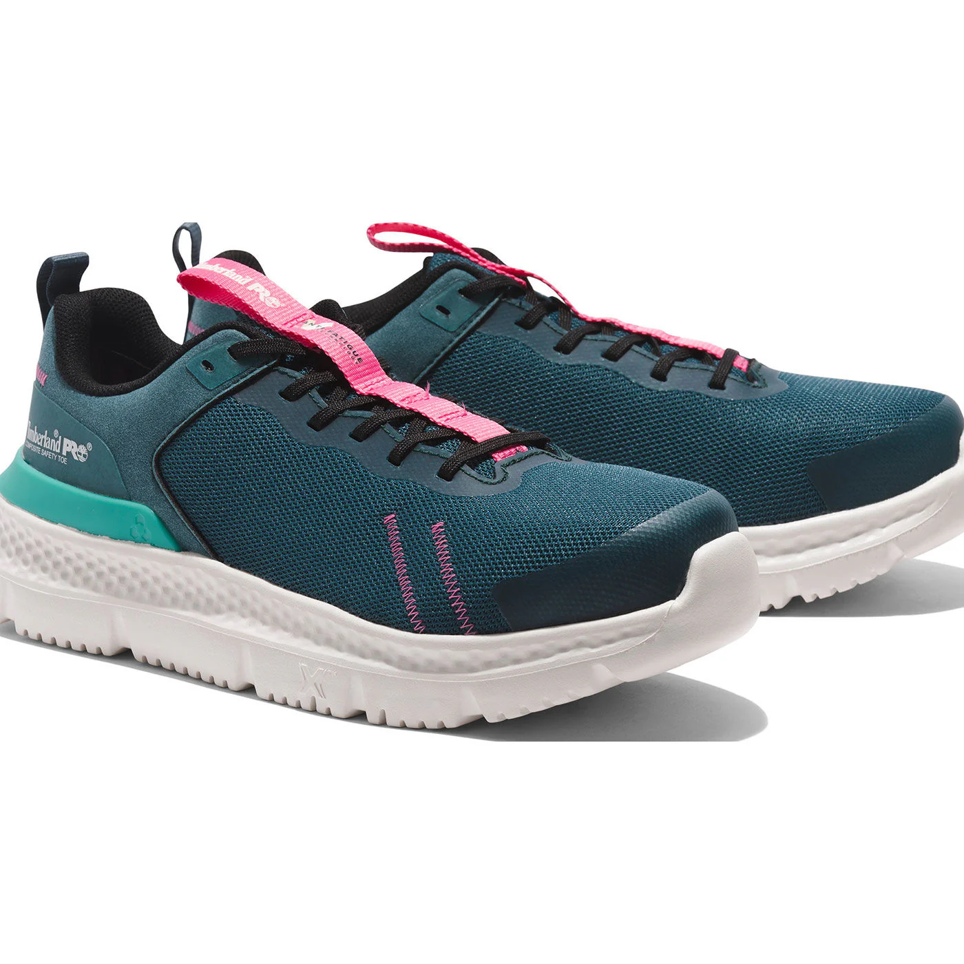 Timberland PRO Setra Women's Composite Toe Electrical Hazard Athletic Work Shoe - Image 3