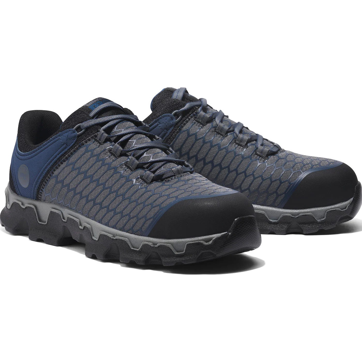 Timberland PRO Powertrain Sport Men's Alloy Toe Athletic Work Shoe - Image 4