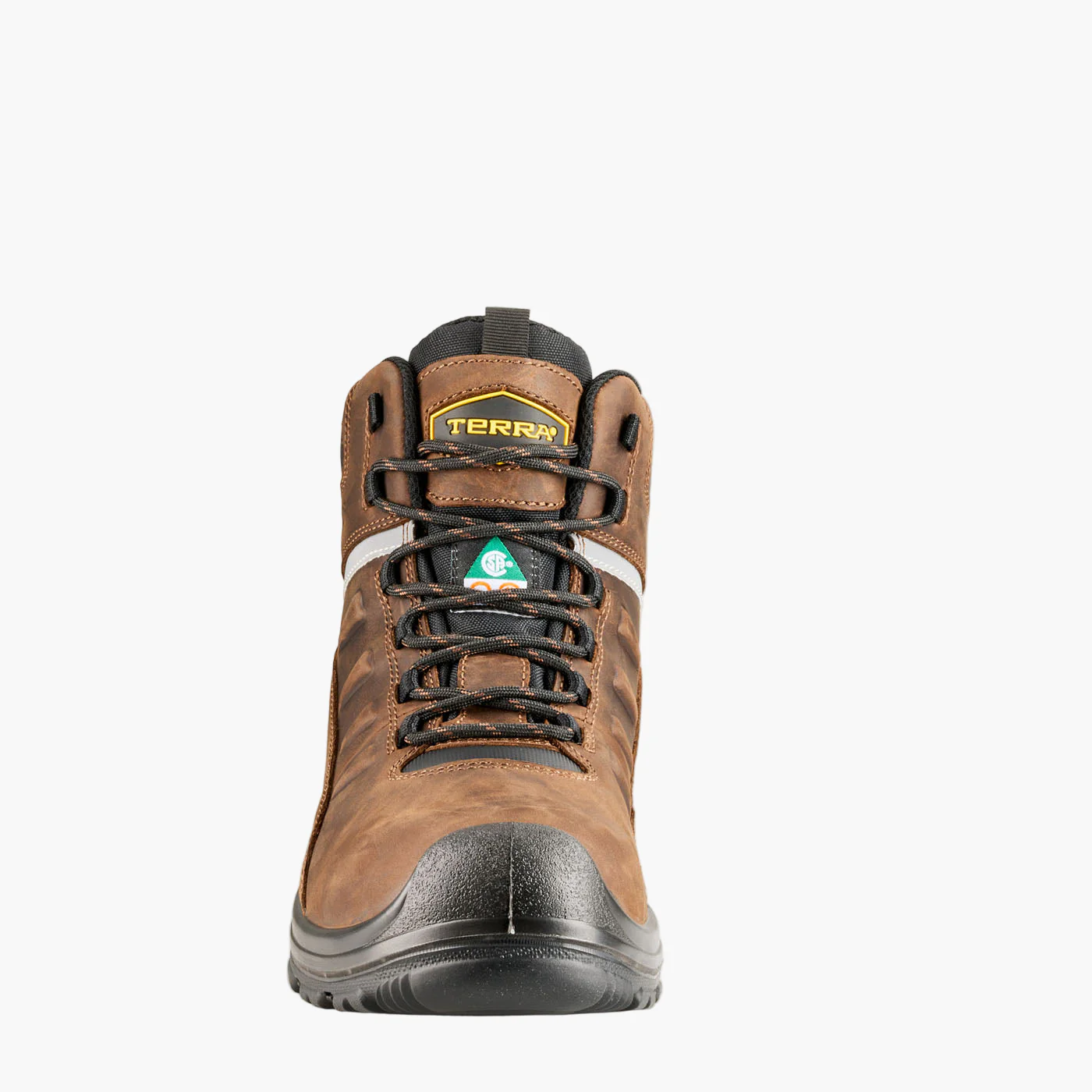 Terra Findlay Men's CSA Composite Toe Electrical Hazard Puncture-Resisting Waterproof Work Boot - Image 5