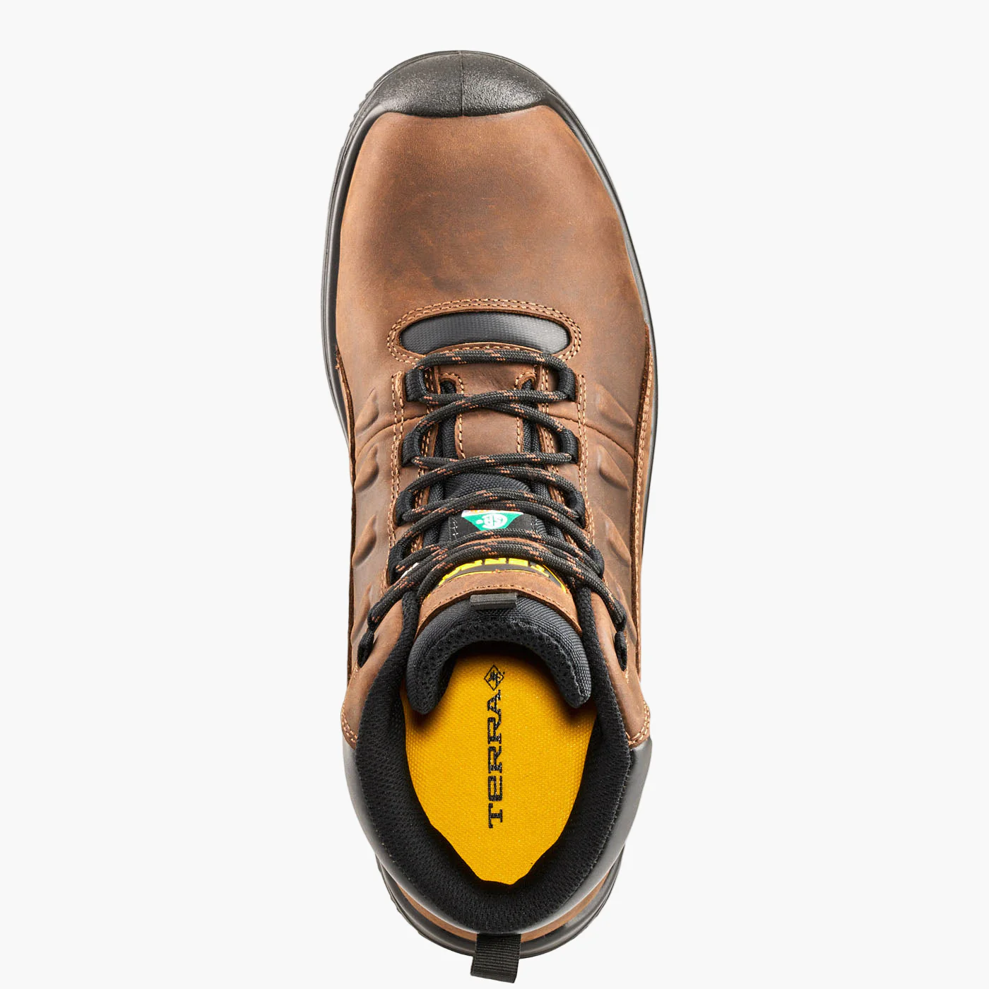 Terra Findlay Men's CSA Composite Toe Electrical Hazard Puncture-Resisting Waterproof Work Boot - Image 7