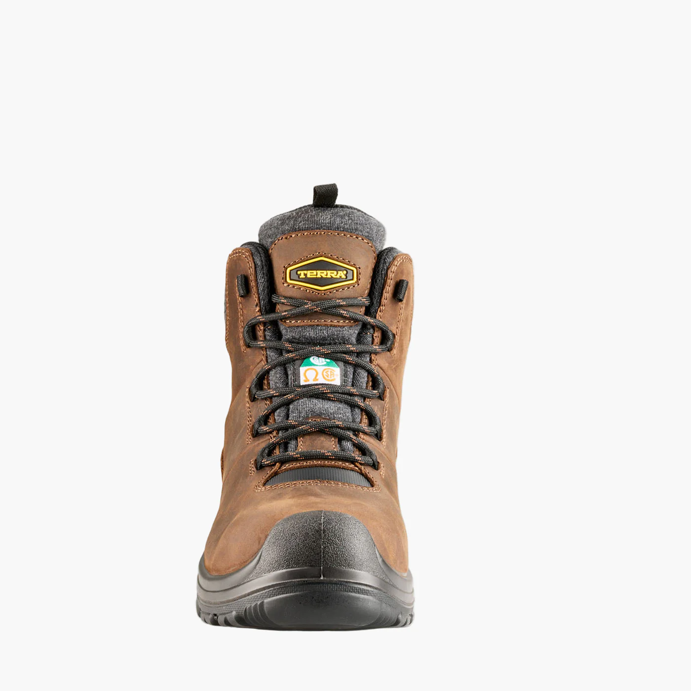Terra Findlay Women's CSA Composite Toe Electrical Hazard Puncture-Resisting Waterproof Work Boot - Image 5