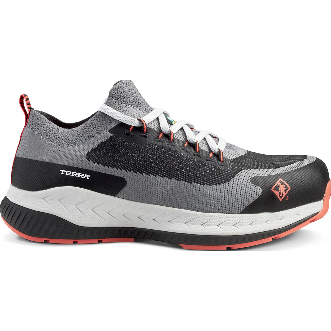 Terra Eclipse Men's CSA Composite Toe Static-Dissipative Puncture-Resisting Athletic Work Shoe - Image 3