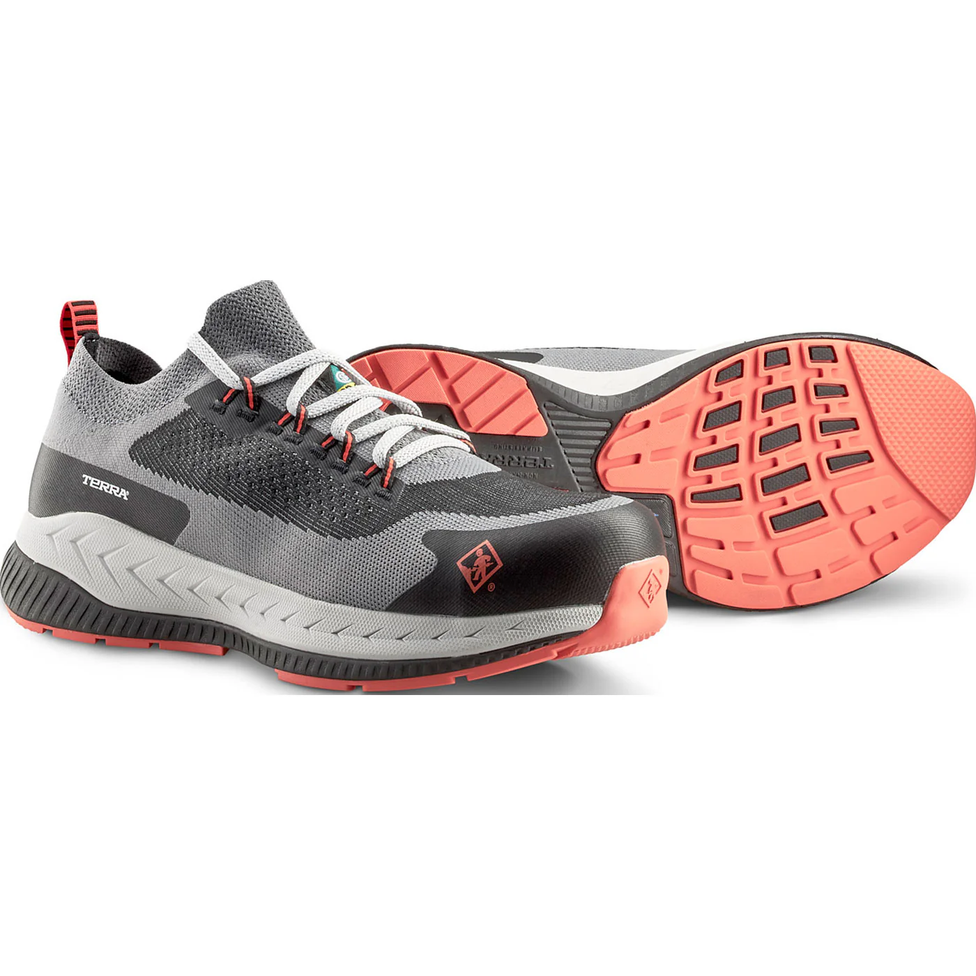 Terra Eclipse Men's CSA Composite Toe Static-Dissipative Puncture-Resisting Athletic Work Shoe - Image 4