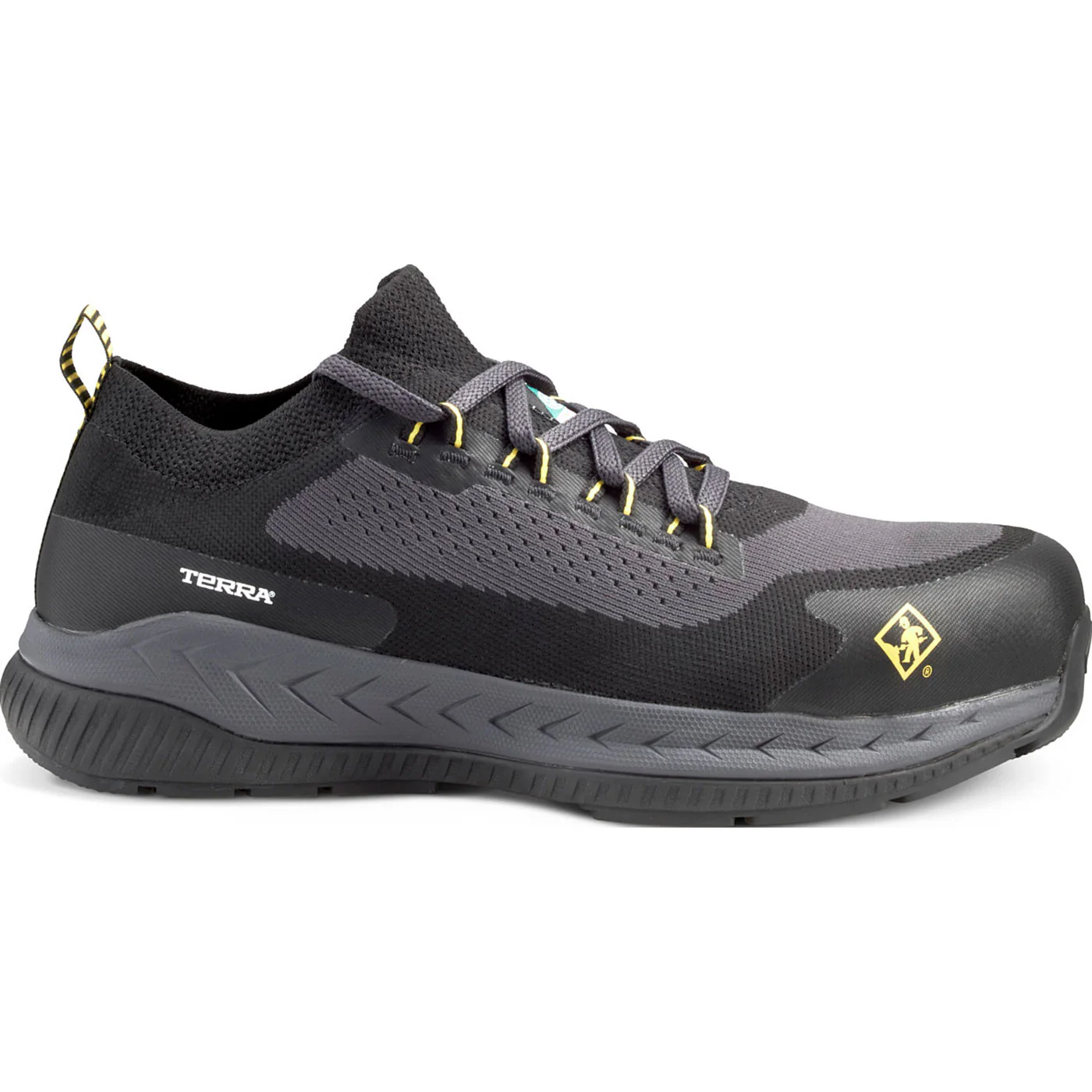 Terra Eclipse Men's CSA Composite Toe Electrical Hazard Puncture-Resisting Athletic Work Shoe - Image 3