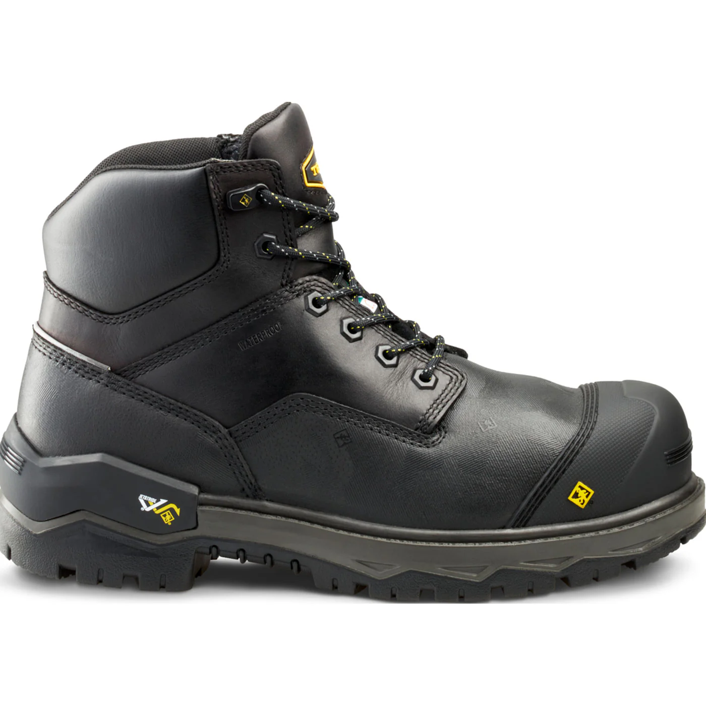 Terra Gantry Men's CSA Carbon Nano Toe Electrical Hazard Puncture-Resisting Waterproof Work Boot - Image 3