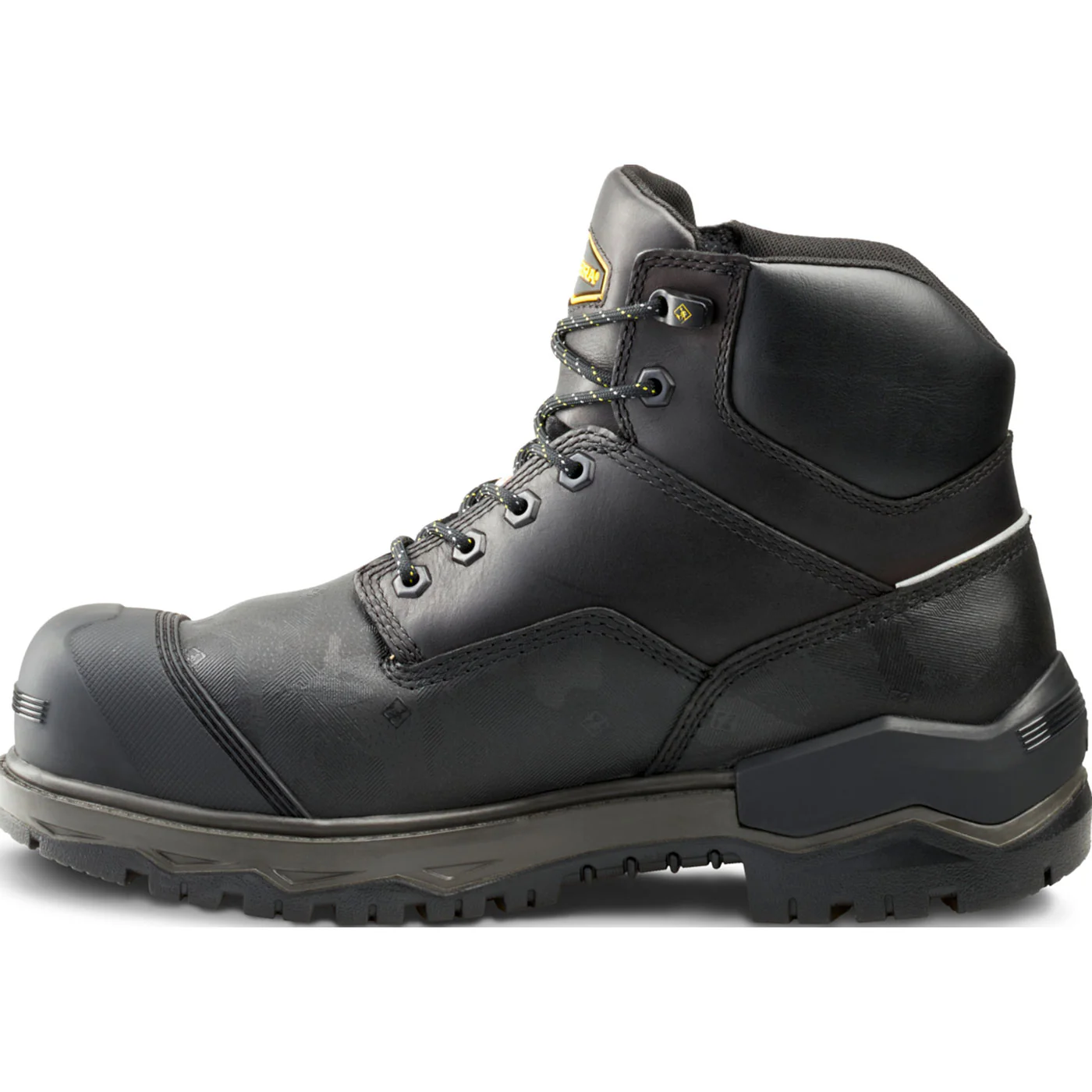 Terra Gantry Men's CSA Carbon Nano Toe Electrical Hazard Puncture-Resisting Waterproof Work Boot - Image 5