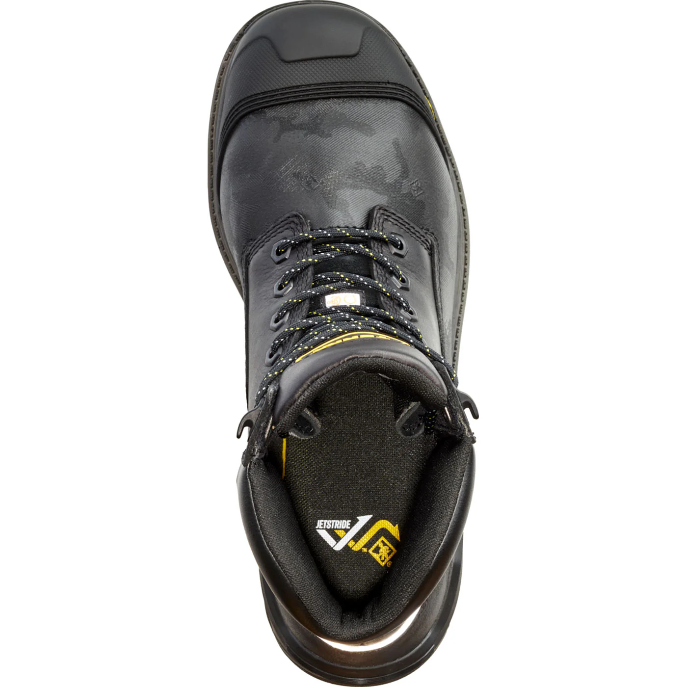 Terra Gantry Men's CSA Carbon Nano Toe Electrical Hazard Puncture-Resisting Waterproof Work Boot - Image 6