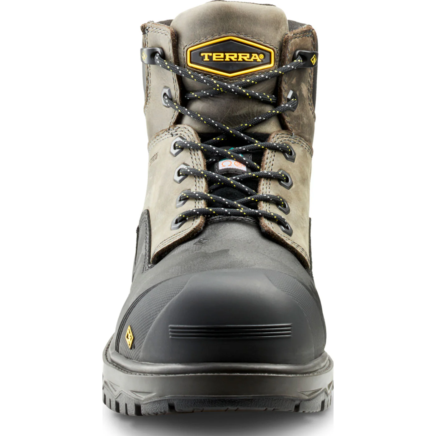 Terra Gantry Men's CSA Carbon Nano Toe Electrical Hazard Puncture-Resisting Waterproof Work Boot - Image 4