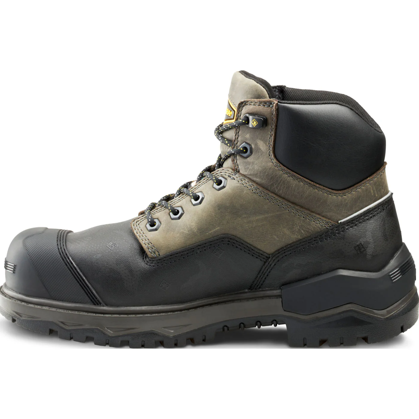 Terra Gantry Men's CSA Carbon Nano Toe Electrical Hazard Puncture-Resisting Waterproof Work Boot - Image 6