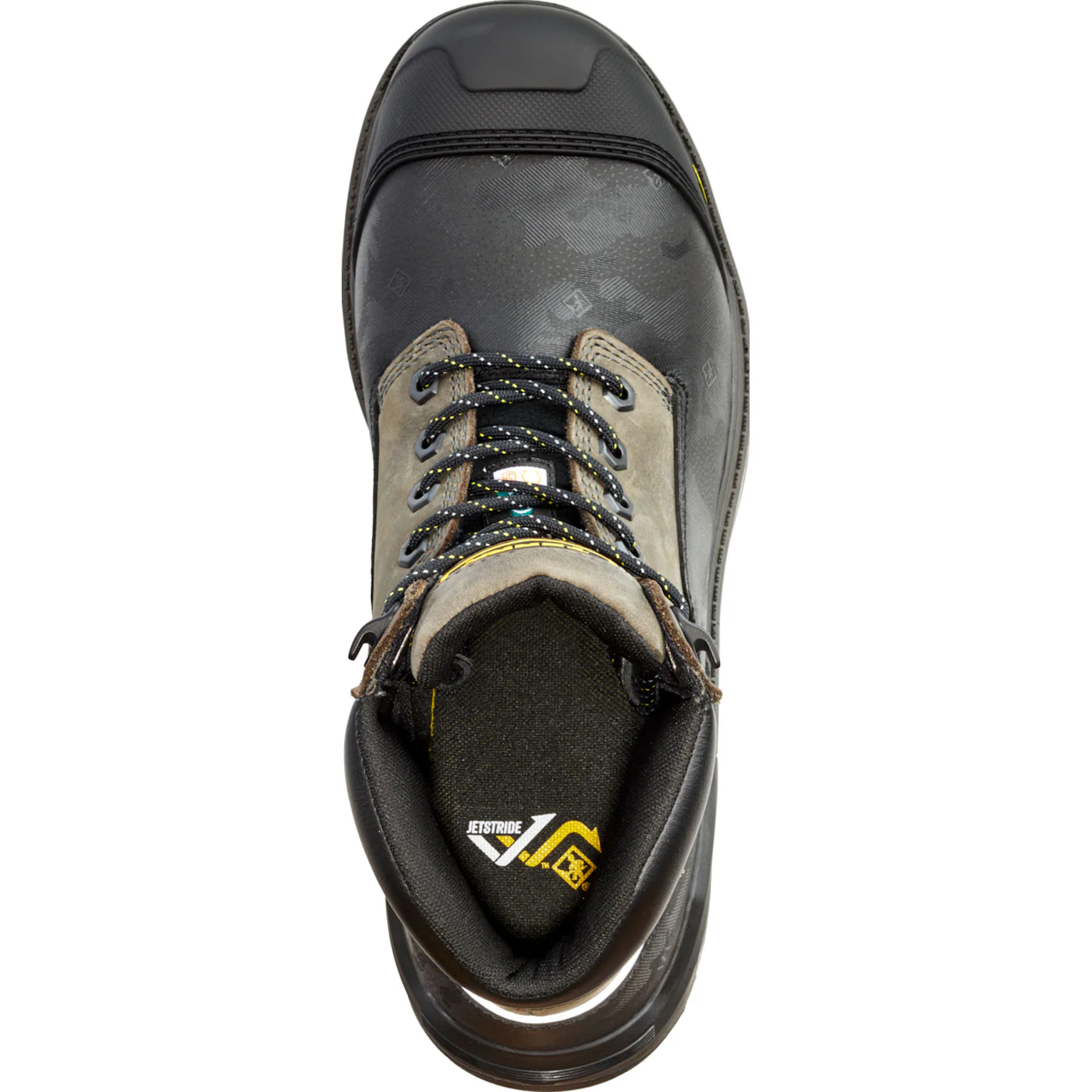 Terra Gantry Men's CSA Carbon Nano Toe Electrical Hazard Puncture-Resisting Waterproof Work Boot - Image 7