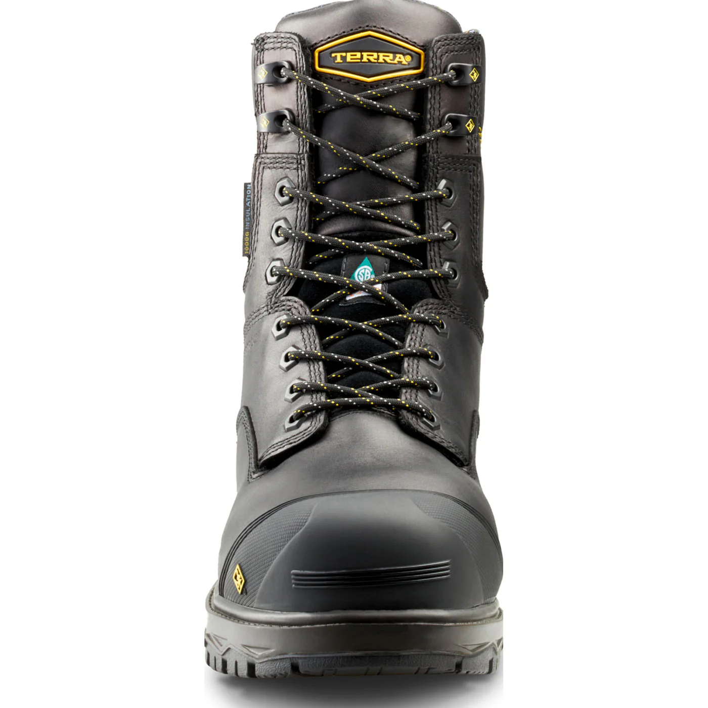 Terra Gantry LXI Men's CSA Nano Toe Puncture-Resisting Insulated Waterproof Work Boot - Image 4