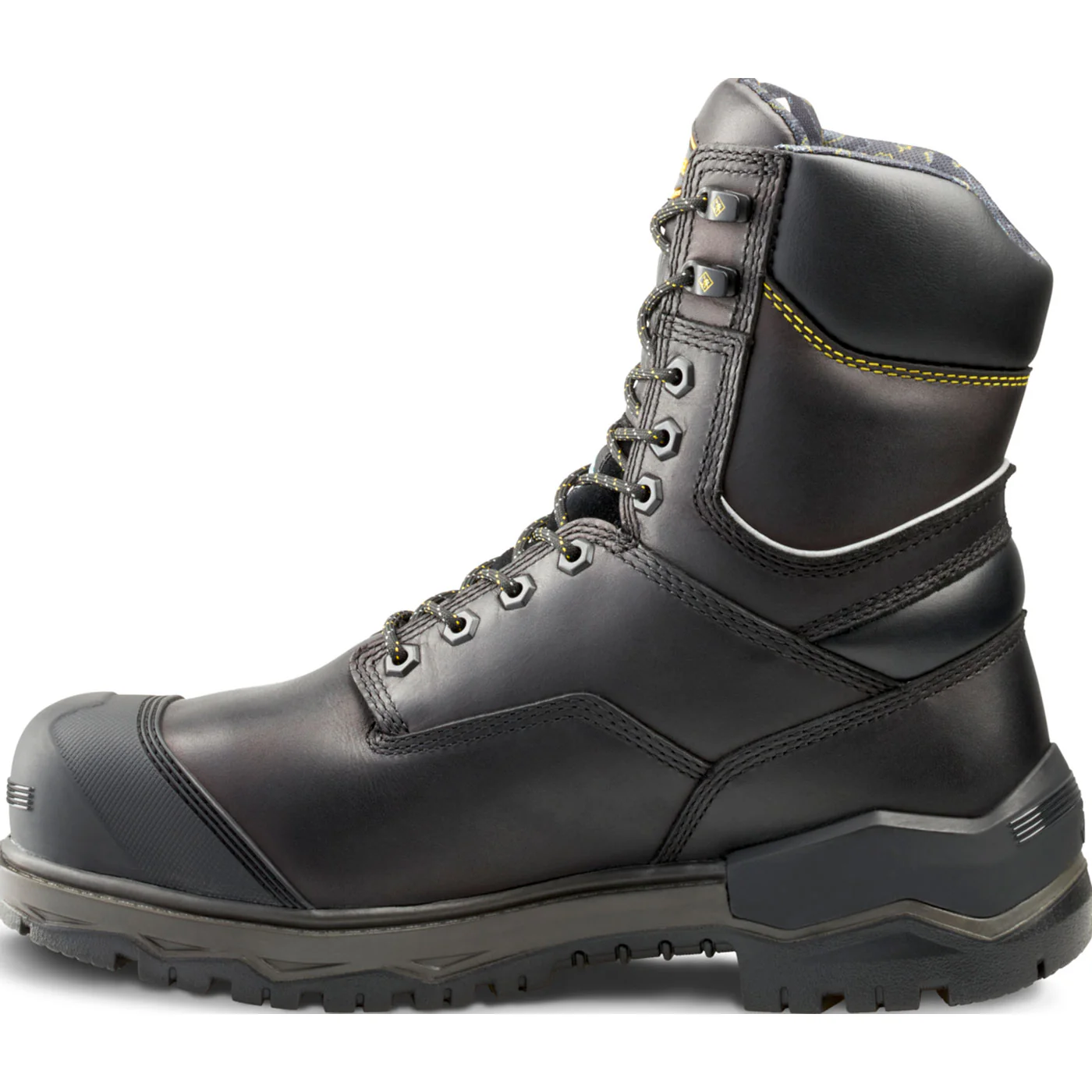 Terra Gantry LXI Men's CSA Nano Toe Puncture-Resisting Insulated Waterproof Work Boot - Image 6