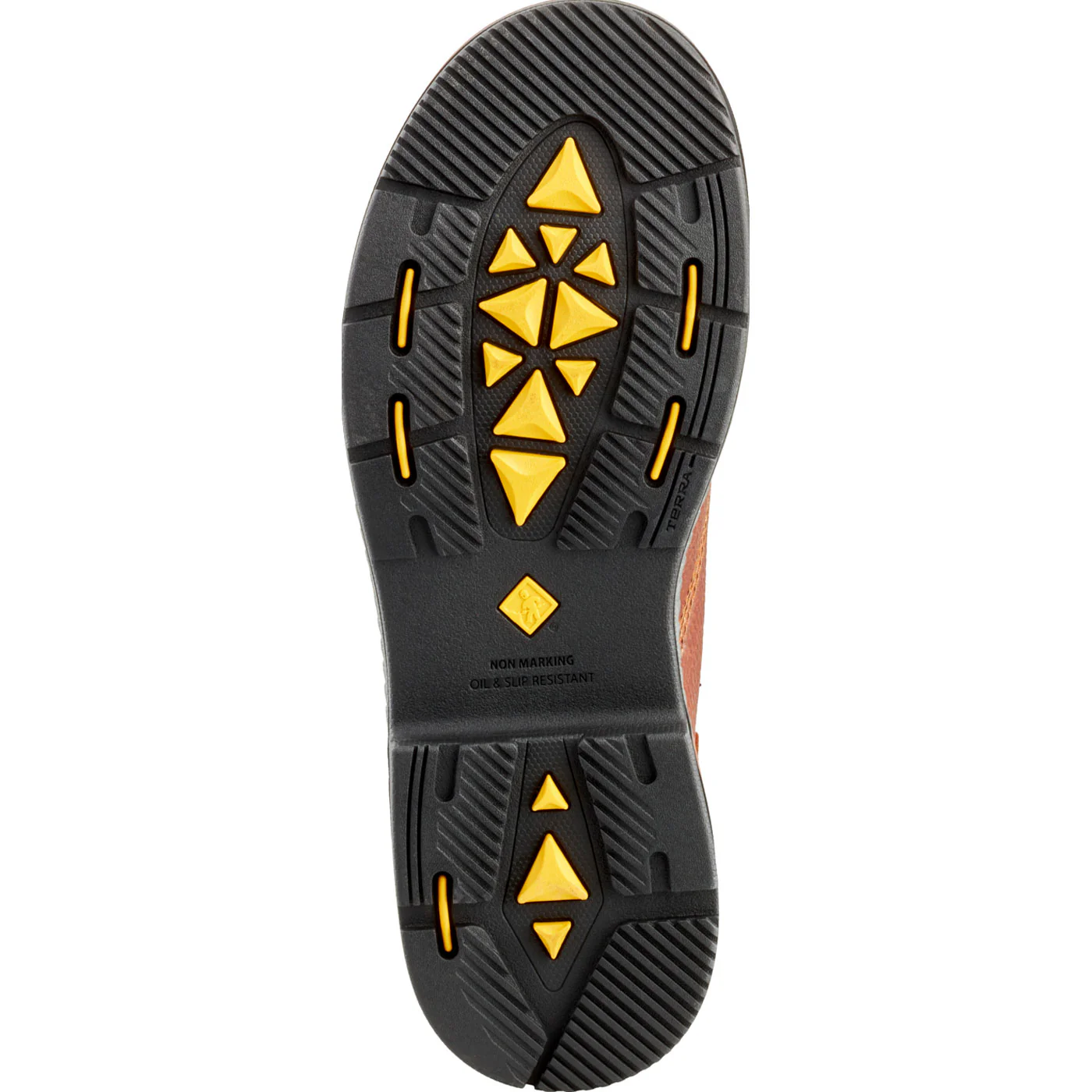 Terra Patton Men's CSA Internal Met Aluminum Toe Puncture-Resisting Waterproof Pull-on Work Boot - Image 2