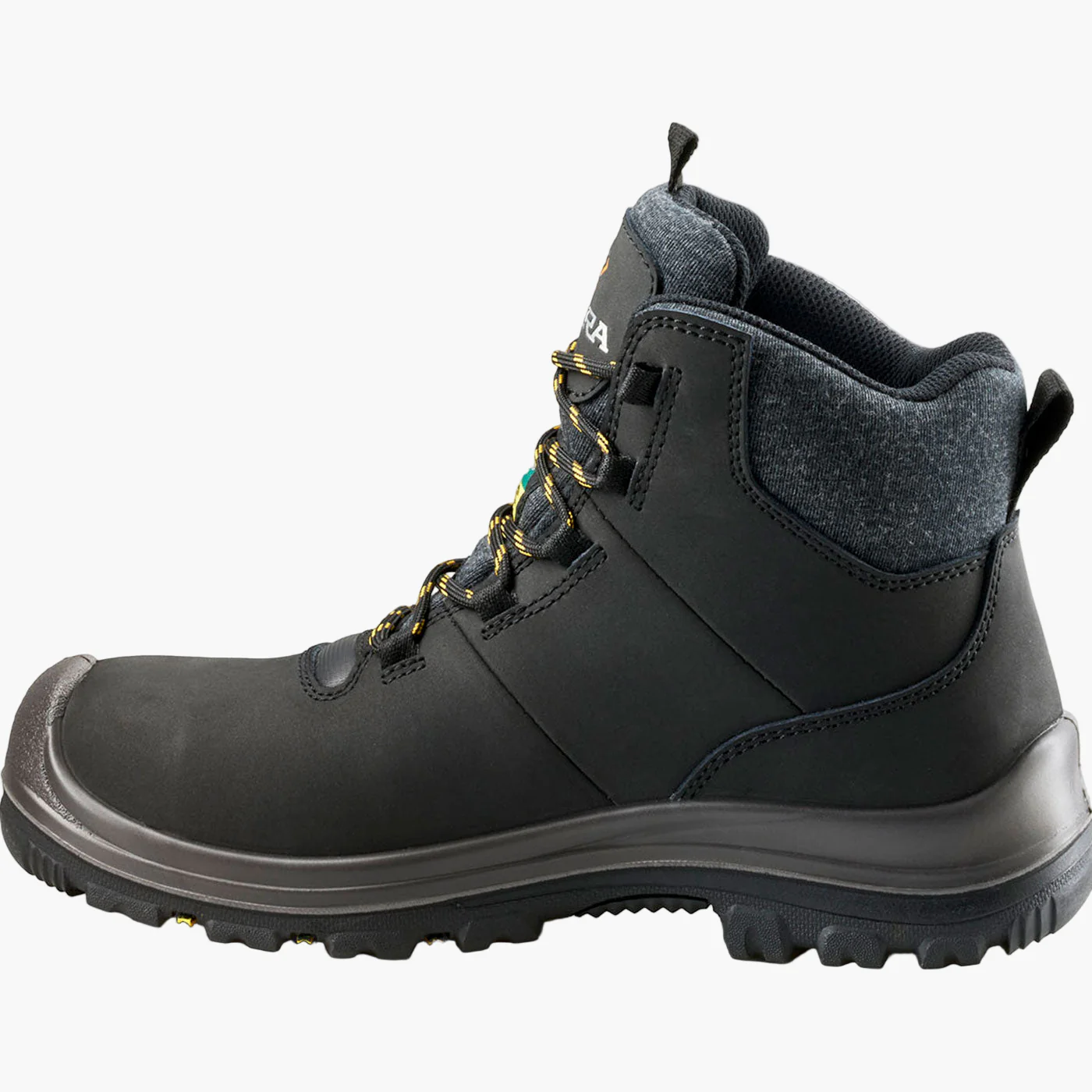 Terra Findlay CSA Women's 6-inch Composite Toe Static-Dissipative Puncture-Resisting Work Boot - Image 3