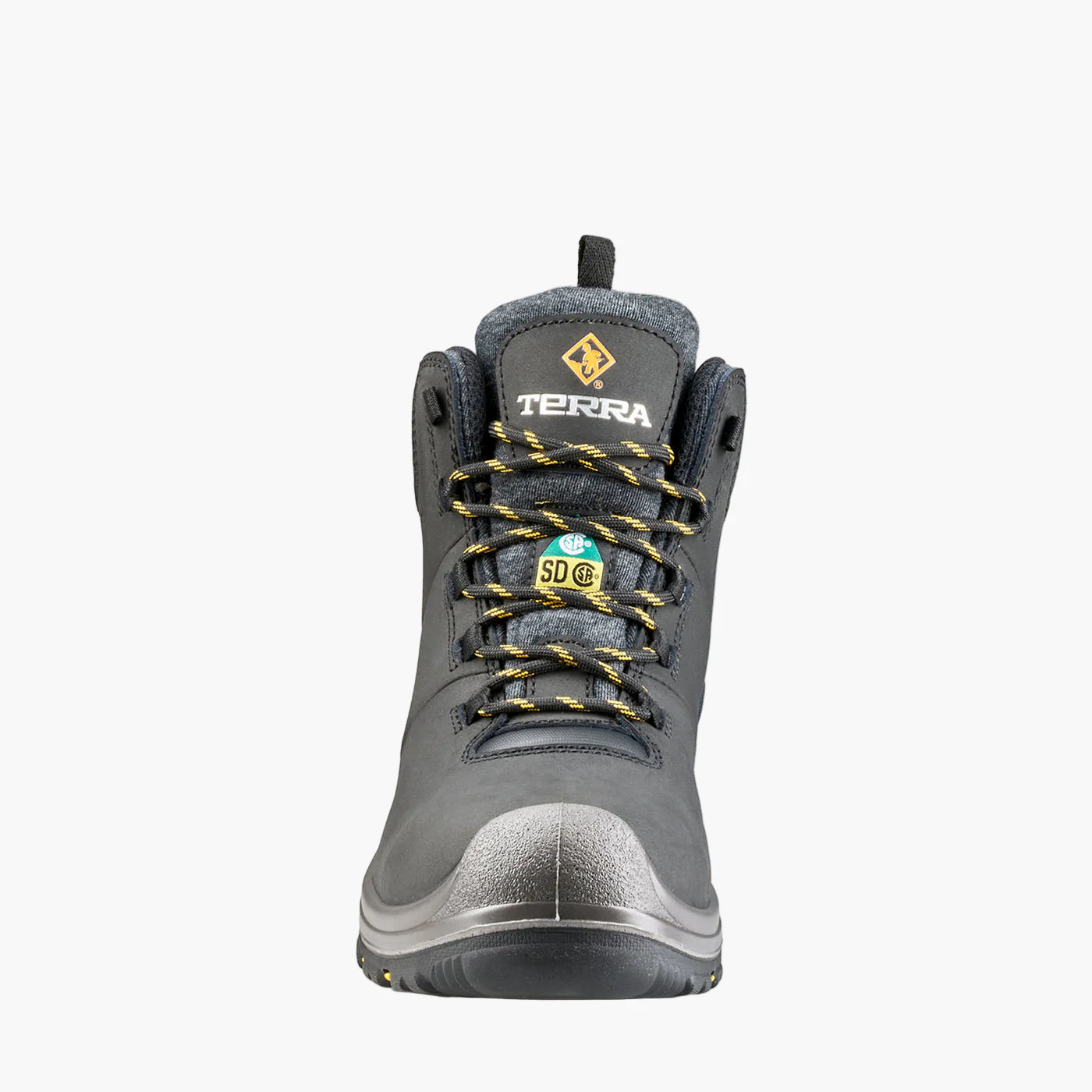 Terra Findlay CSA Women's 6-inch Composite Toe Static-Dissipative Puncture-Resisting Work Boot - Image 5