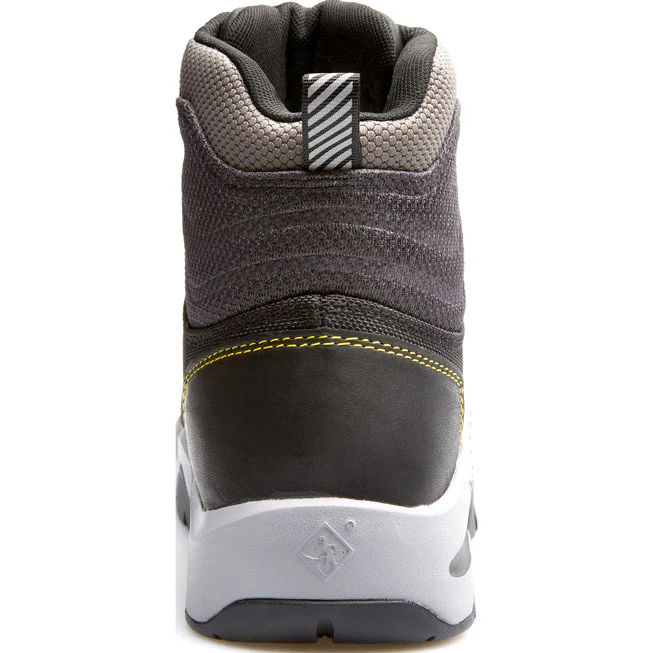 Terra EKG Mid Men's CSA Composite Toe Static-Dissipative Puncture-Resisting Hi-Top Athletic Work Shoe - Image 5