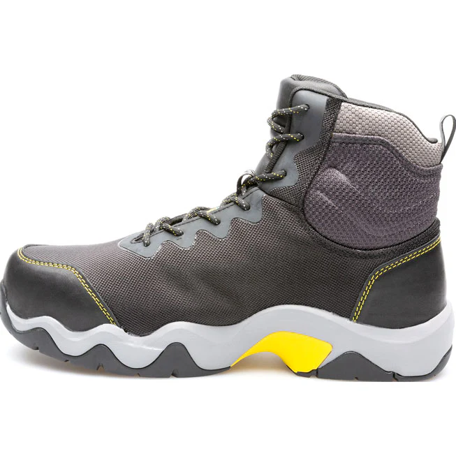 Terra EKG Mid Men's CSA Composite Toe Static-Dissipative Puncture-Resisting Hi-Top Athletic Work Shoe - Image 6